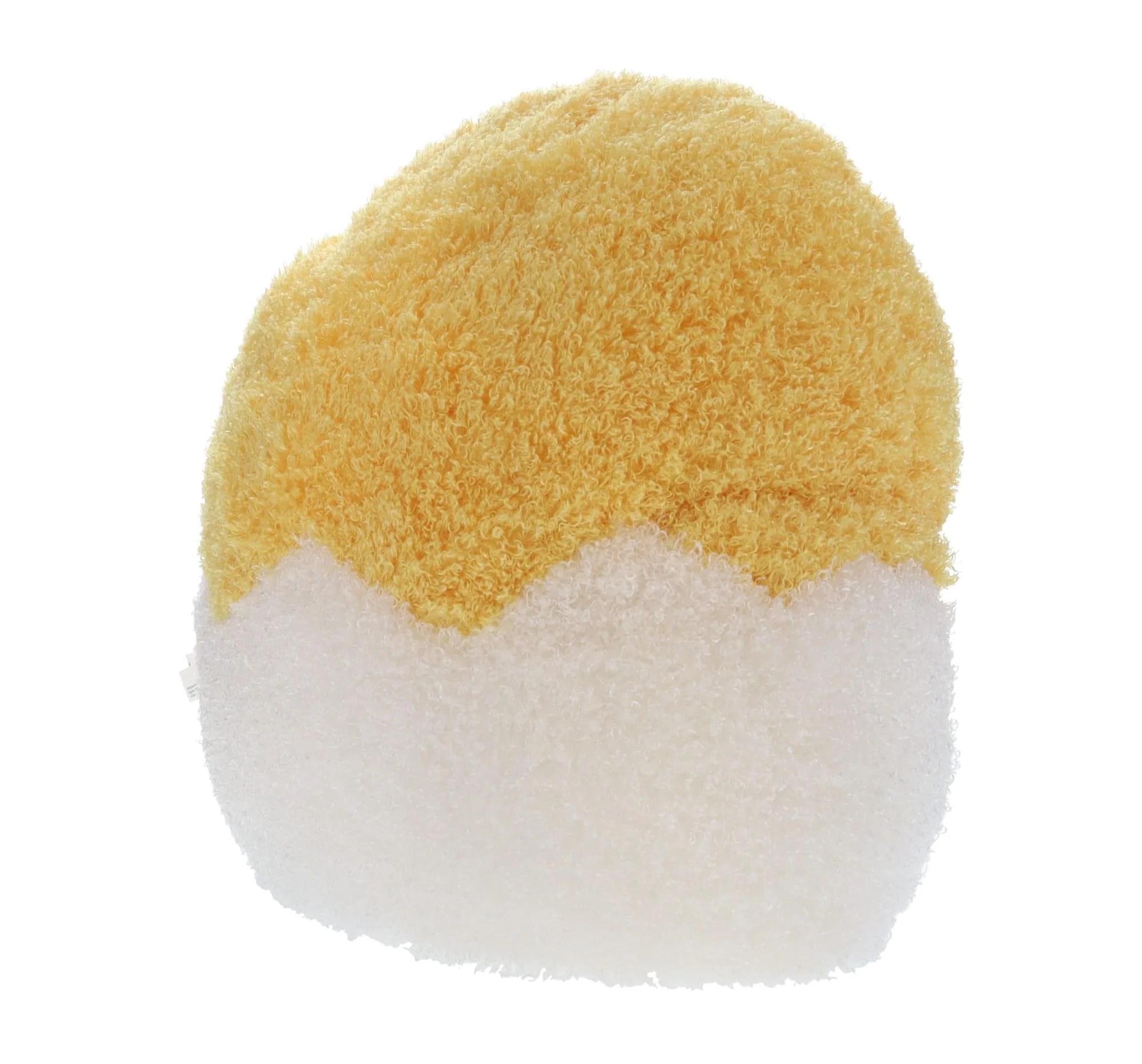 Sanrio Gudetama Egg In Shell 17 Inch Deluxe Plush - Image 6