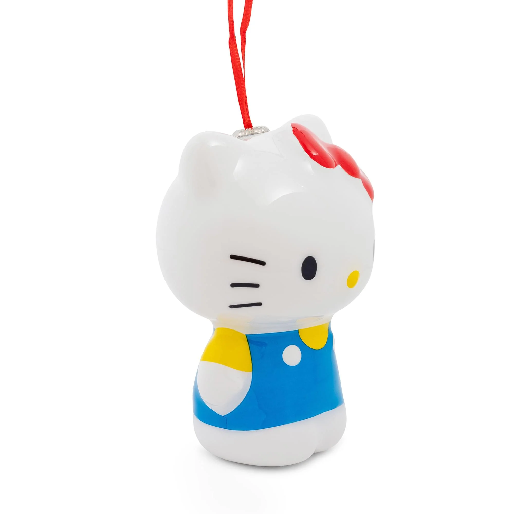 Sanrio Hello Kitty 4-Inch Shatterproof Decoupage Ornament - Image 2