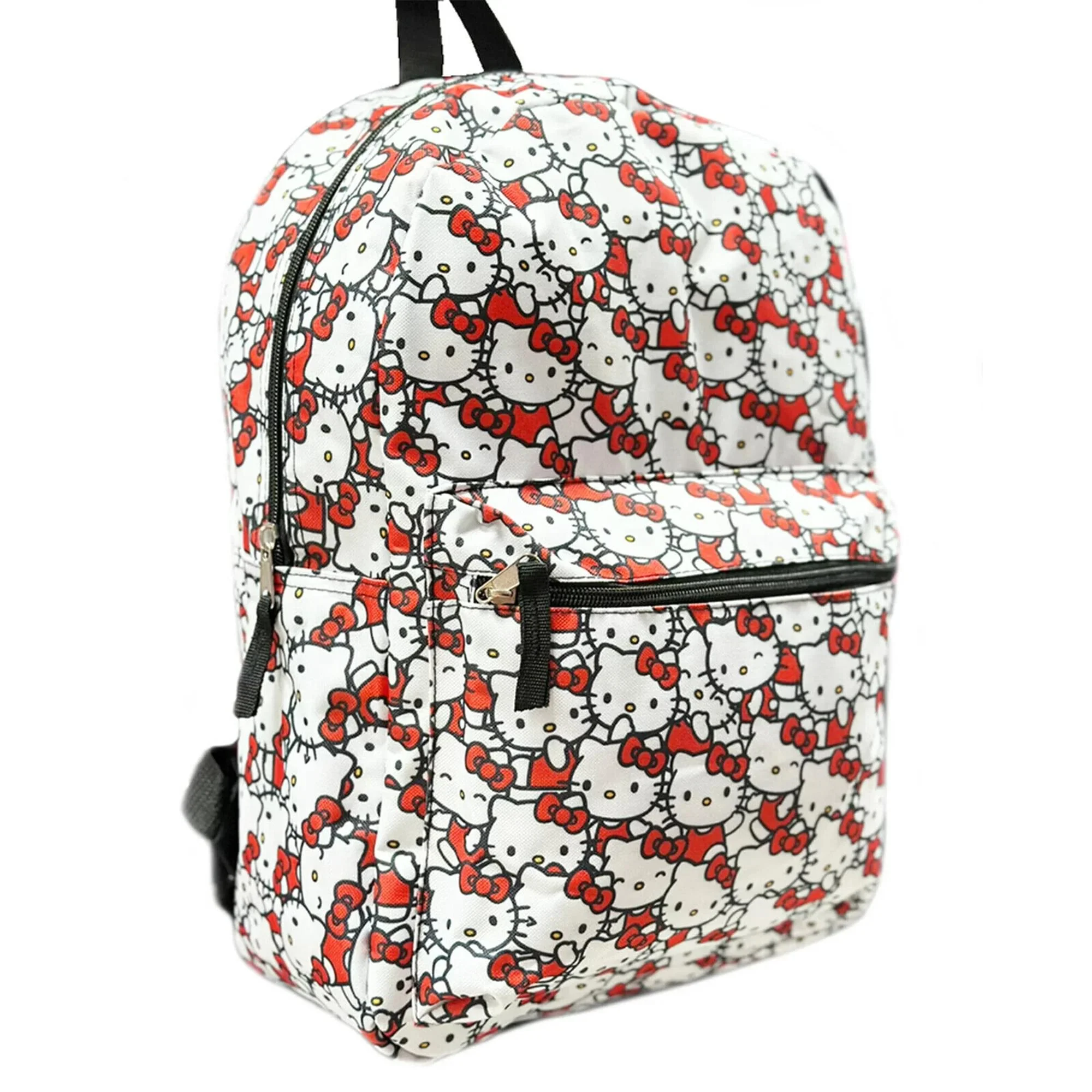 Sanrio Hello Kitty All Over Print 16 Inch Kids Backpack - Image 2
