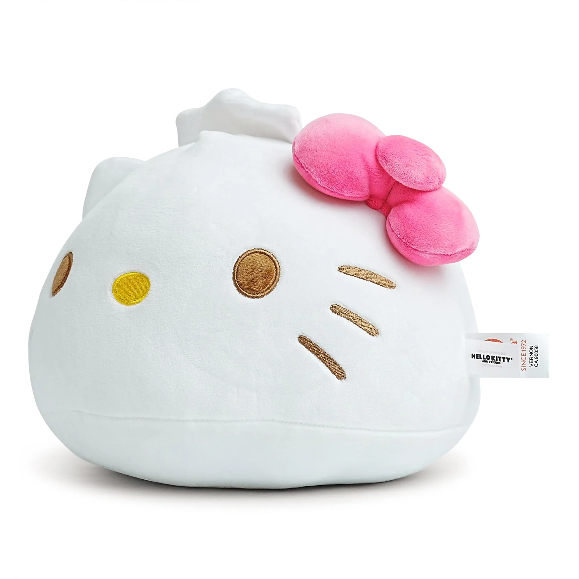 Sanrio Hello Kitty and Friends 10 Inch Dumpling Plush | Hello Kitty - Image 2