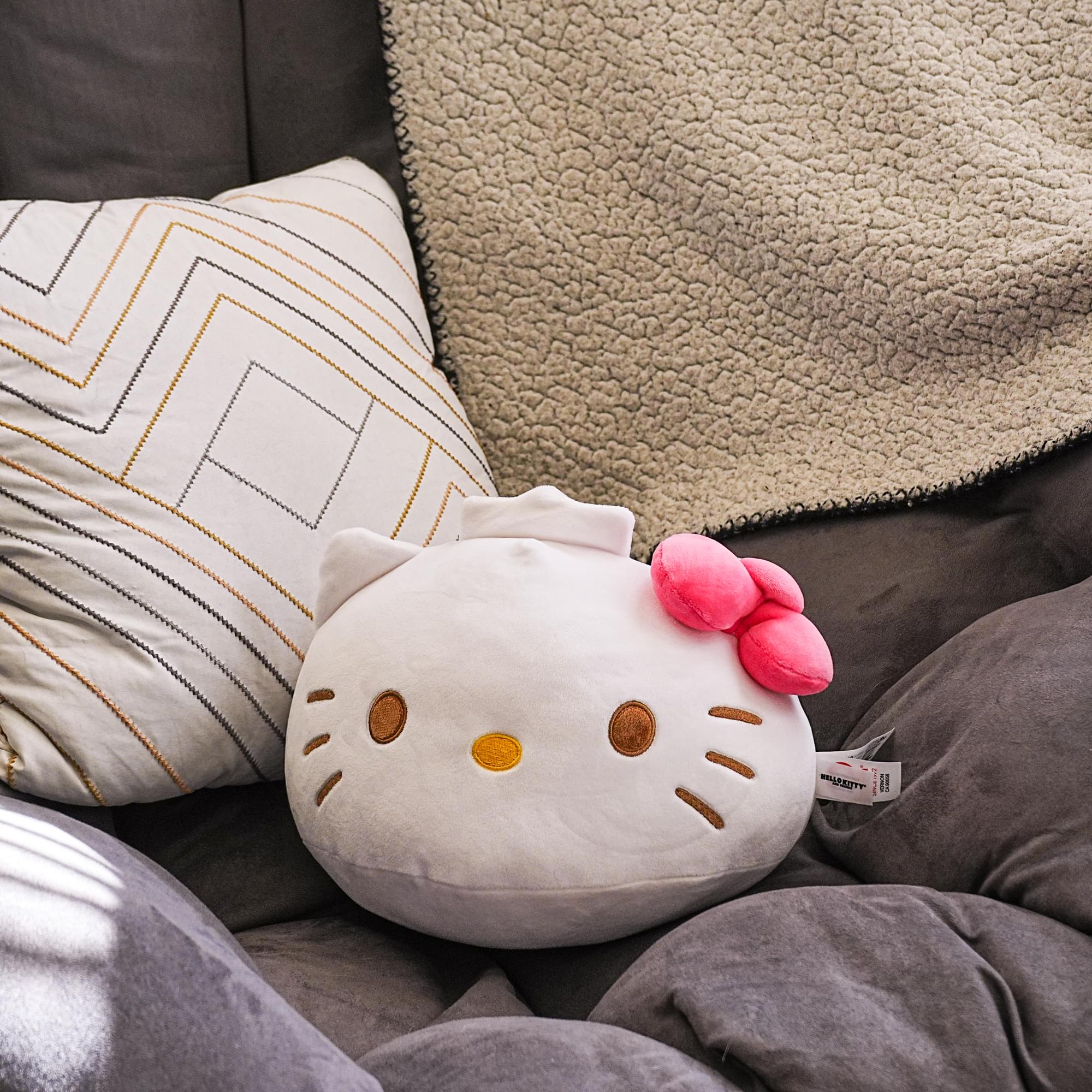 Sanrio Hello Kitty and Friends 10 Inch Dumpling Plush | Hello Kitty - Image 8
