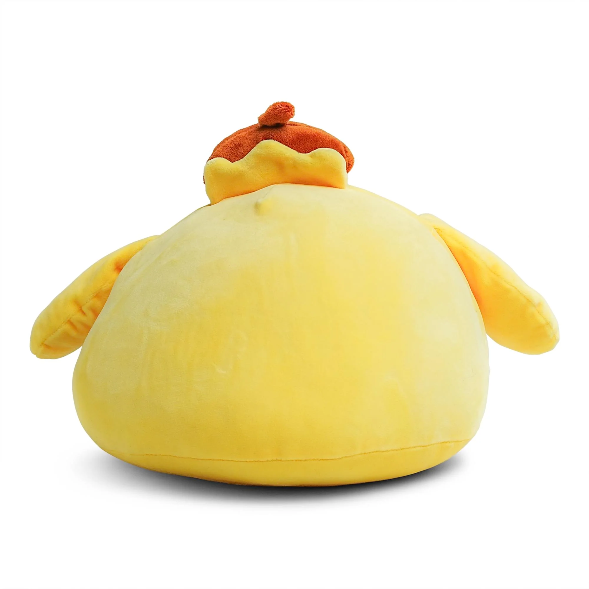 Sanrio Hello Kitty and Friends 10 Inch Dumpling Plush | Pompom Purin - Image 4