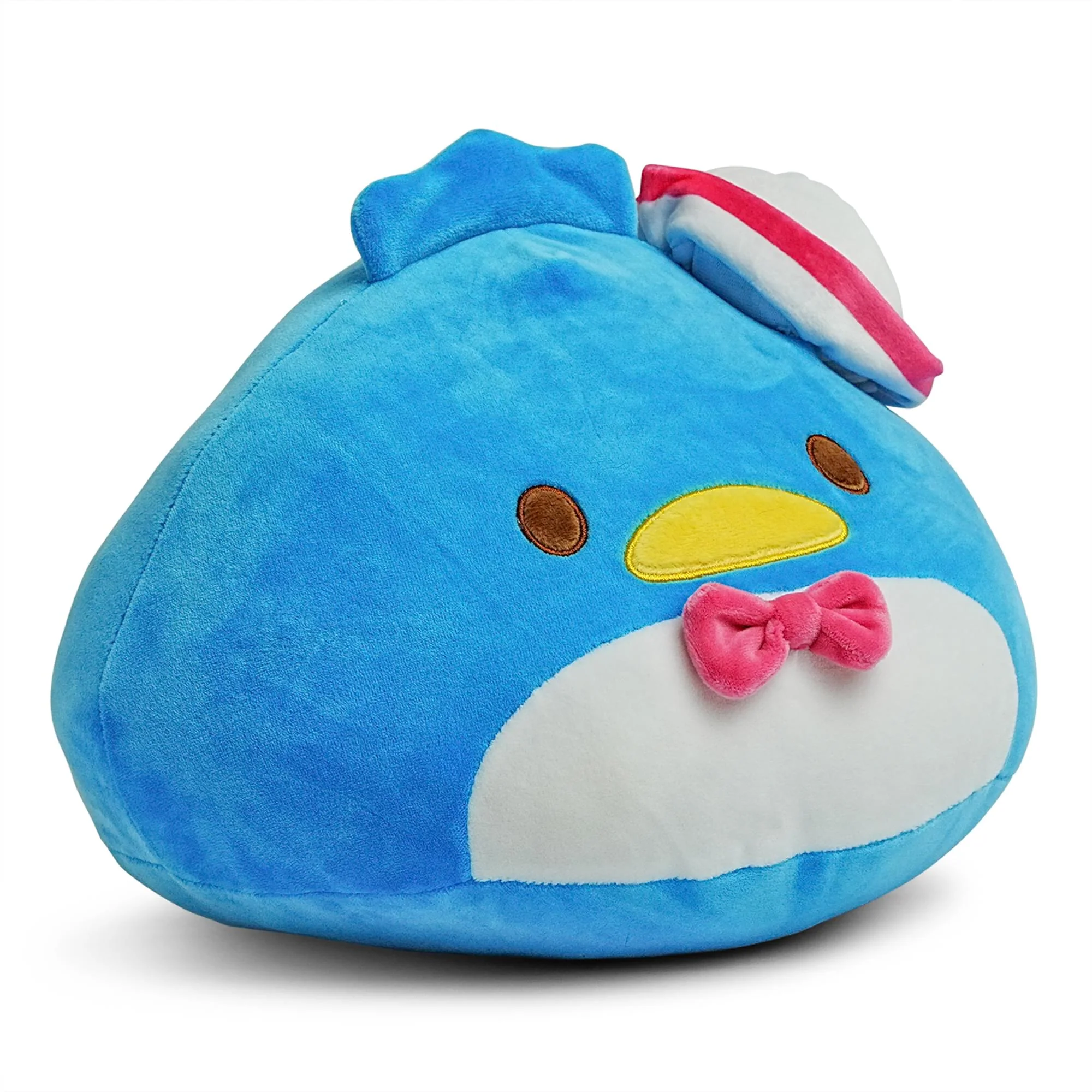 Sanrio Hello Kitty and Friends 10 Inch Dumpling Plush | Tuxedo Sam - Image 2