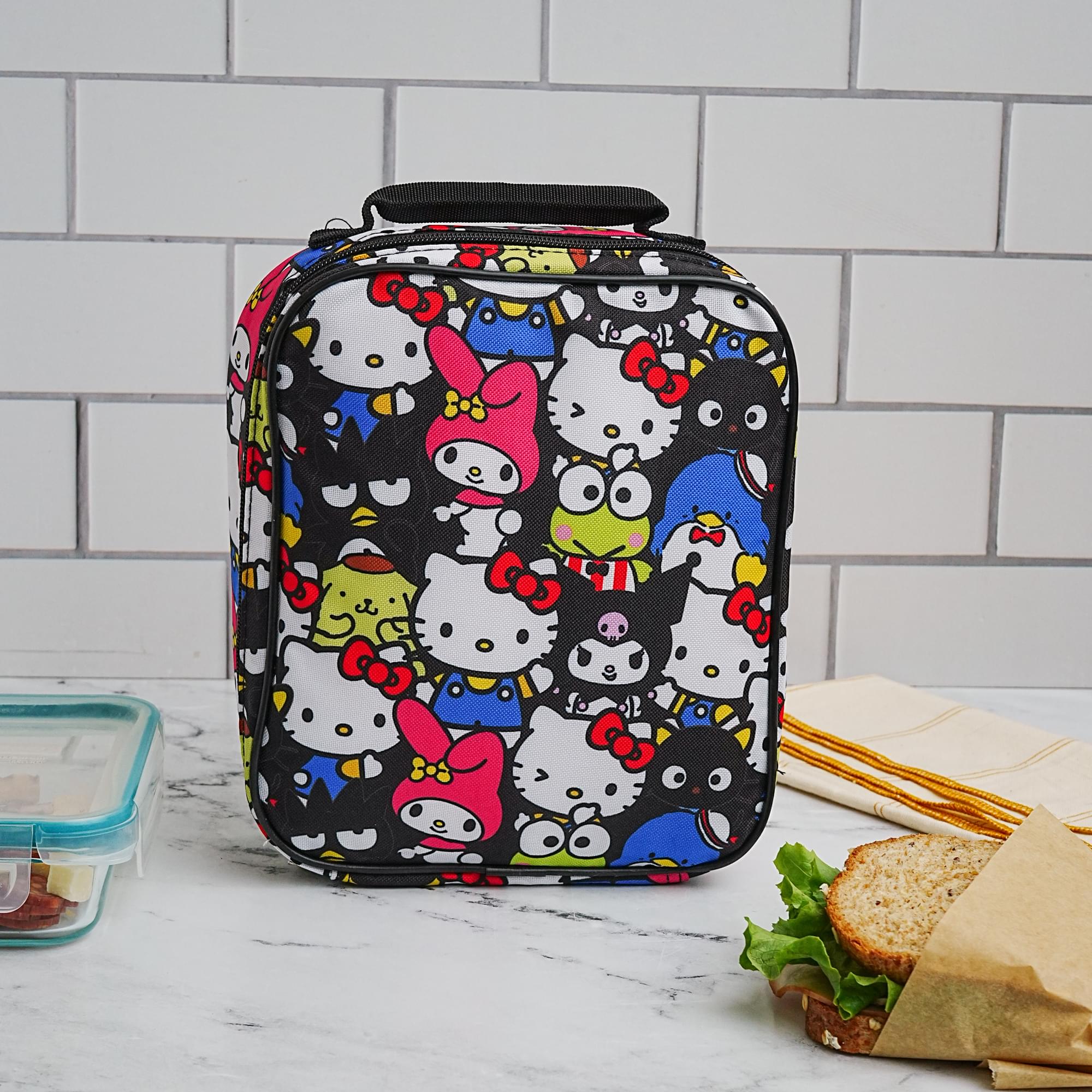 Sanrio Hello Kitty and Friends Insulated Lunch Bag - Image 9