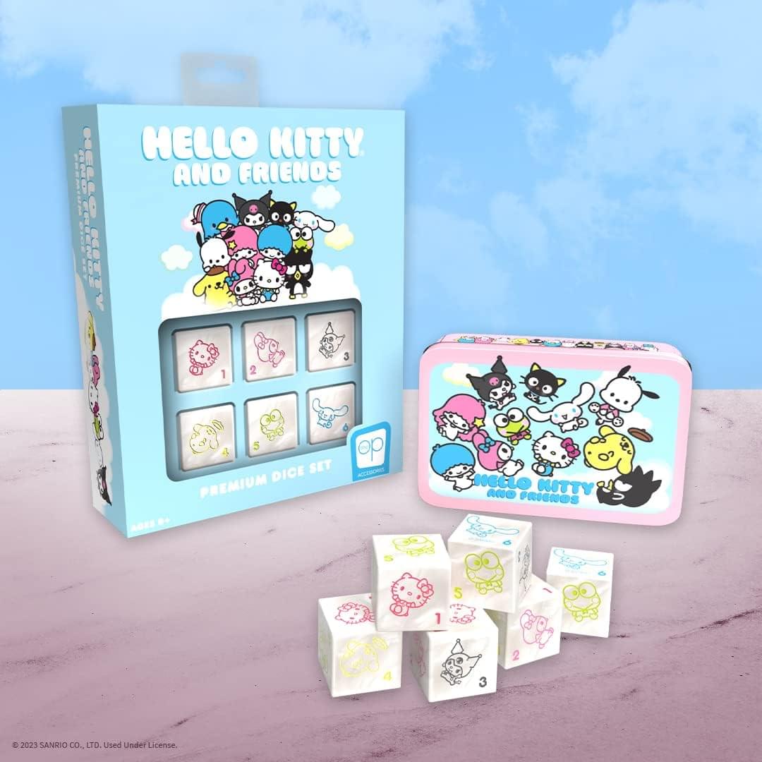 Sanrio Hello Kitty and Friends Premium Game Dice - Image 3