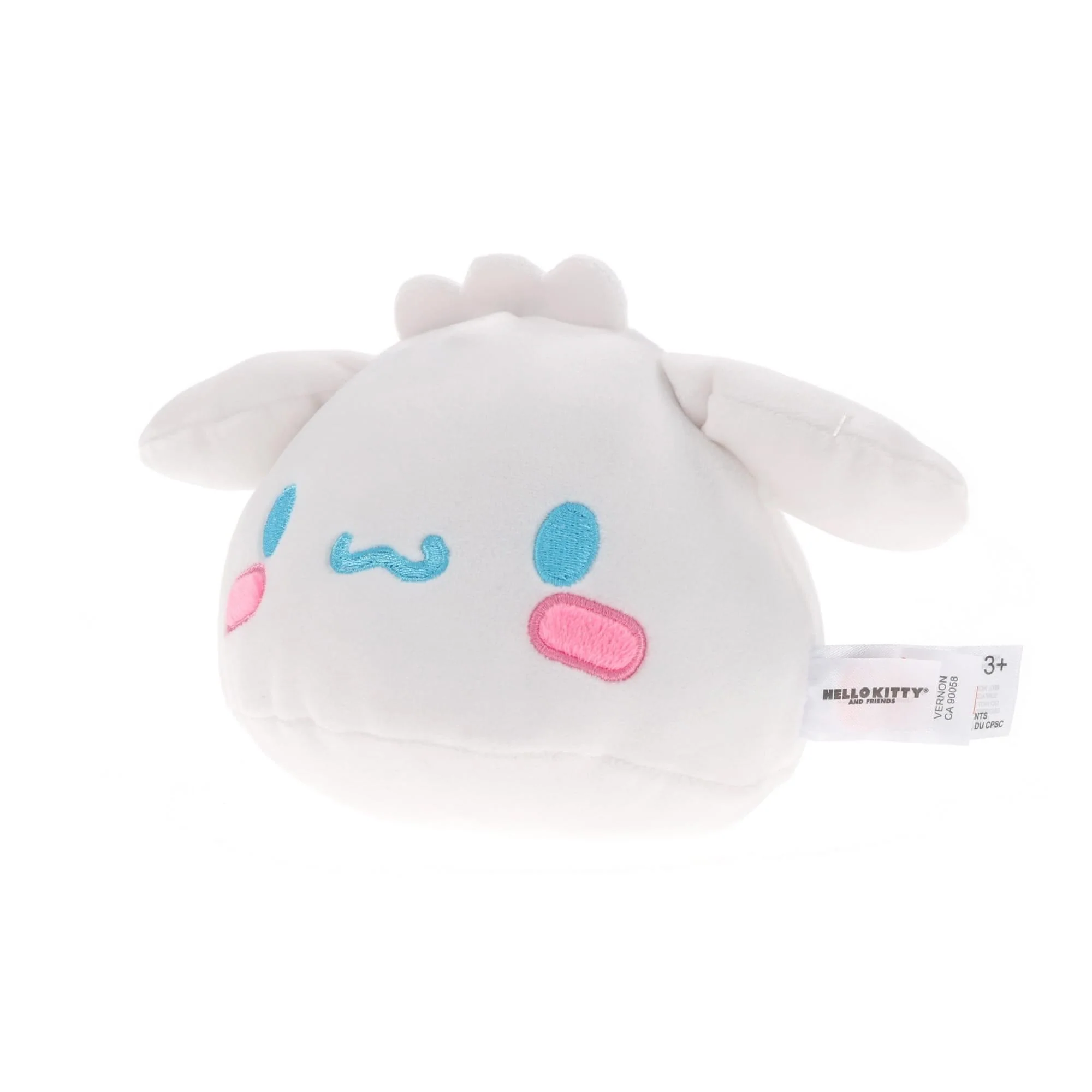 Sanrio Hello Kitty & Friends 6 Inch Dumplings Plush | Cinnamoroll - Image 2