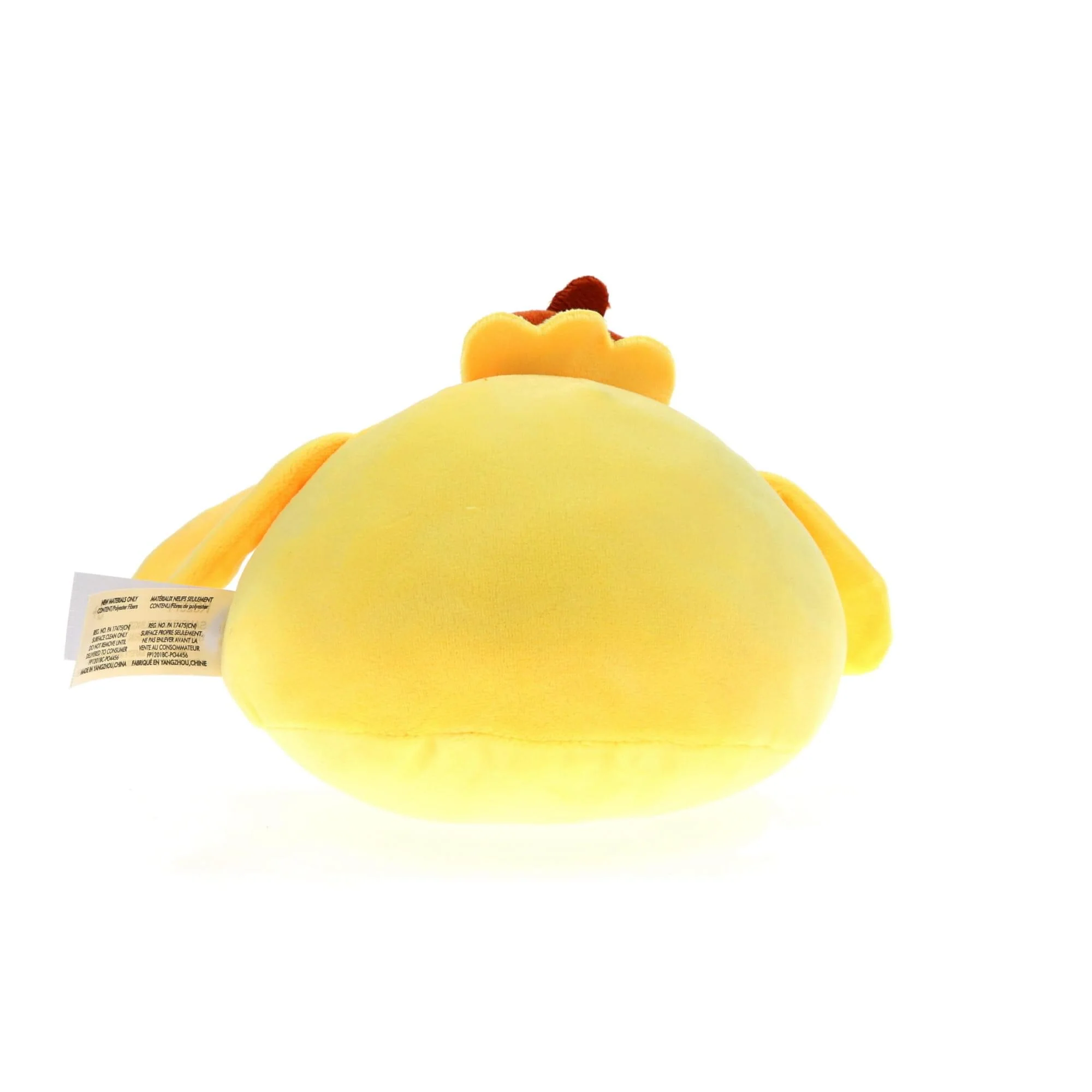 Sanrio Hello Kitty & Friends 6 Inch Dumplings Plush | Pompompurin - Image 4