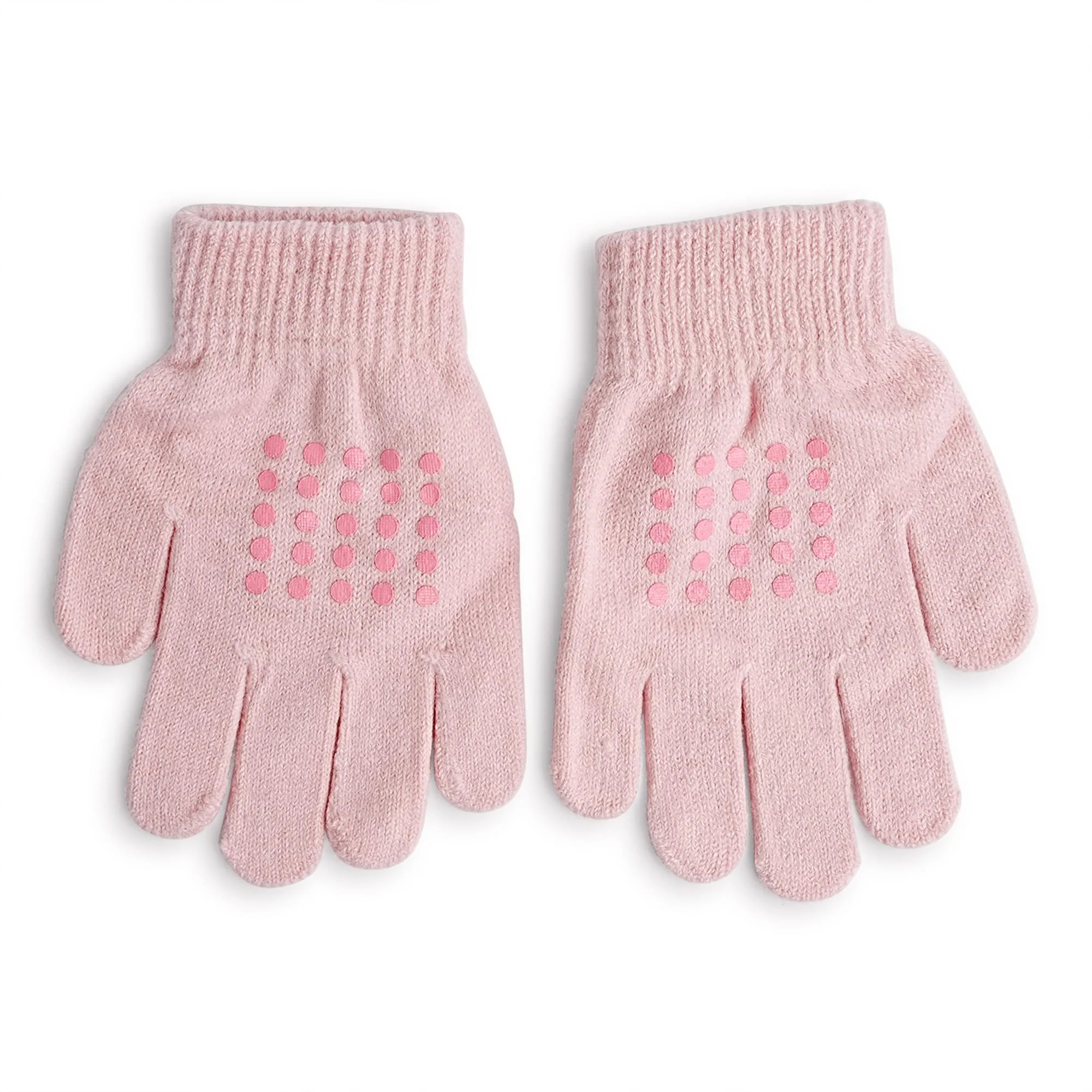 Sanrio Hello Kitty & Friends My Melody Knit Beanie & Gloves Set - Image 6