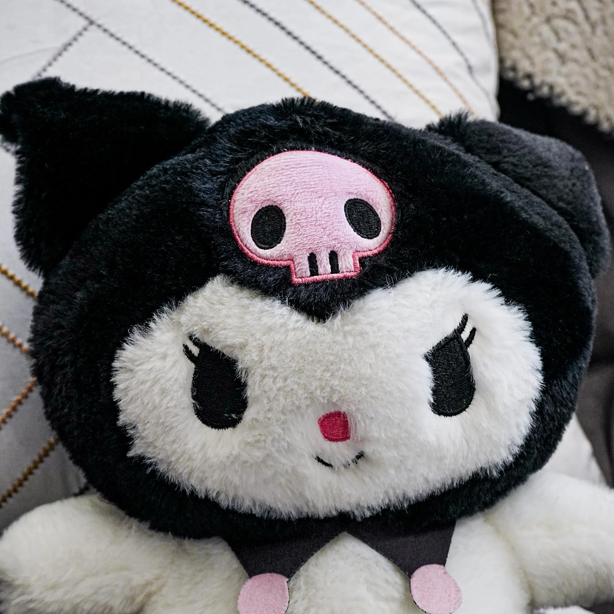 Sanrio Hello Kitty Kuromi 10 Inch Collector Plush - Image 7