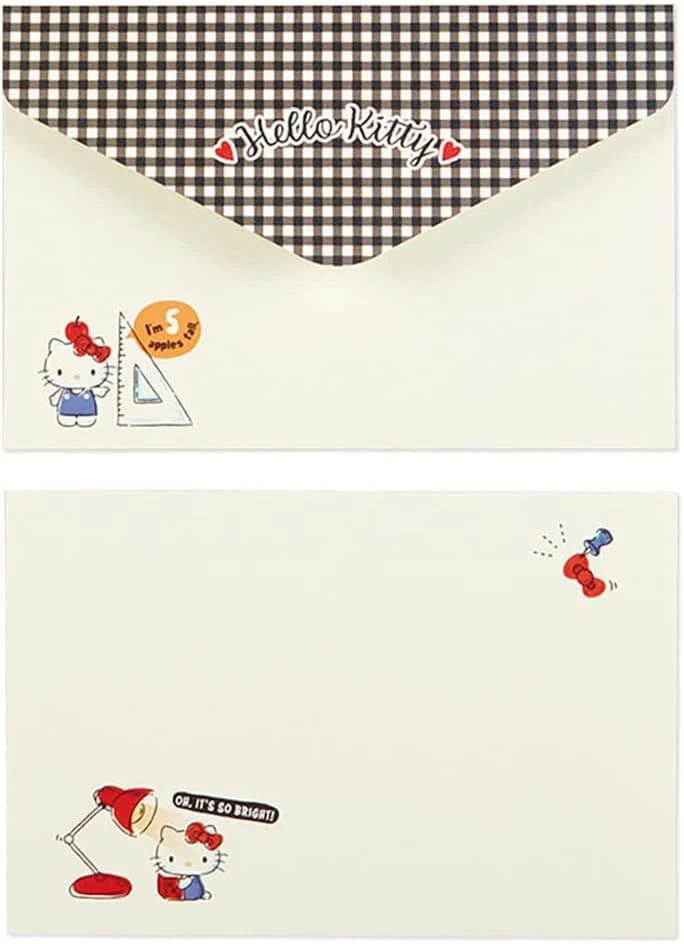Sanrio Hello Kitty Letter Set - Image 4