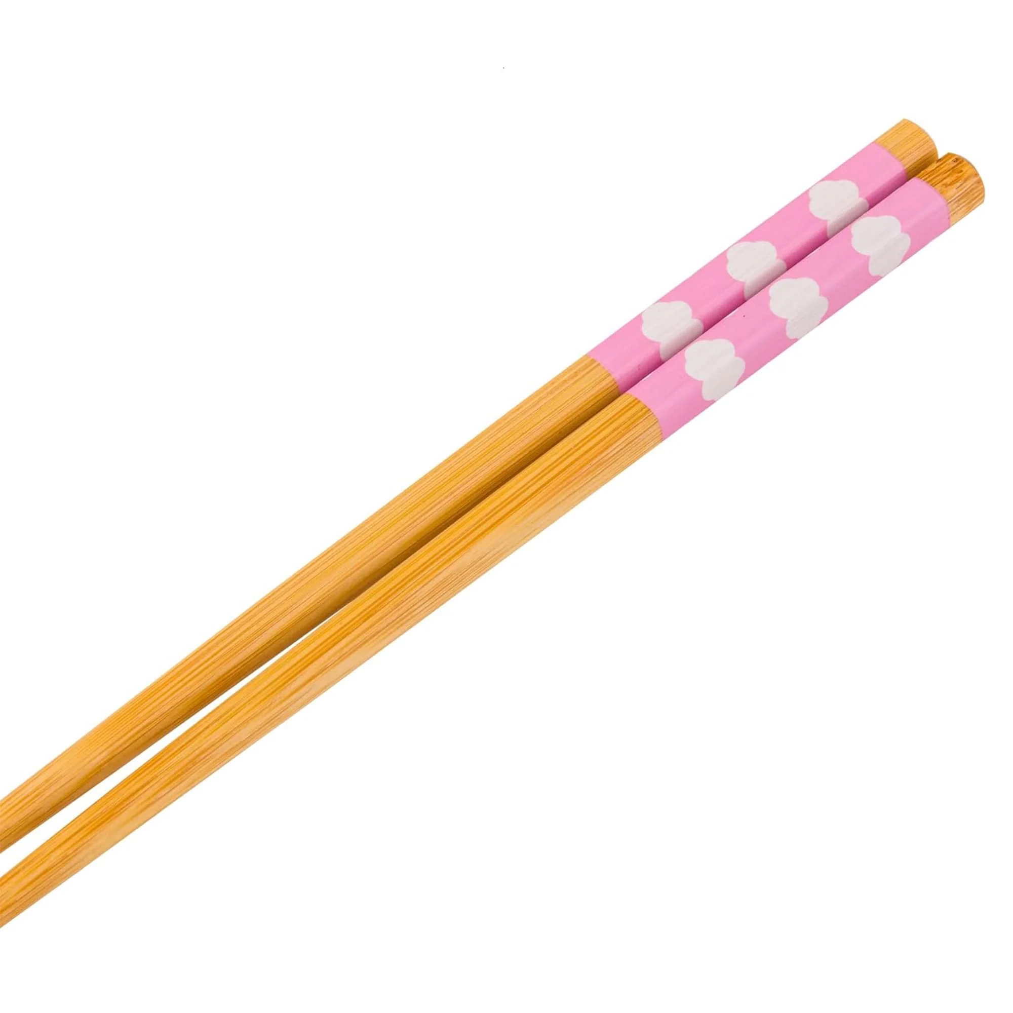Sanrio Hello Kitty Rainbow 20 Ounce Ceramic Ramen Bowl with Chopsticks - Image 4