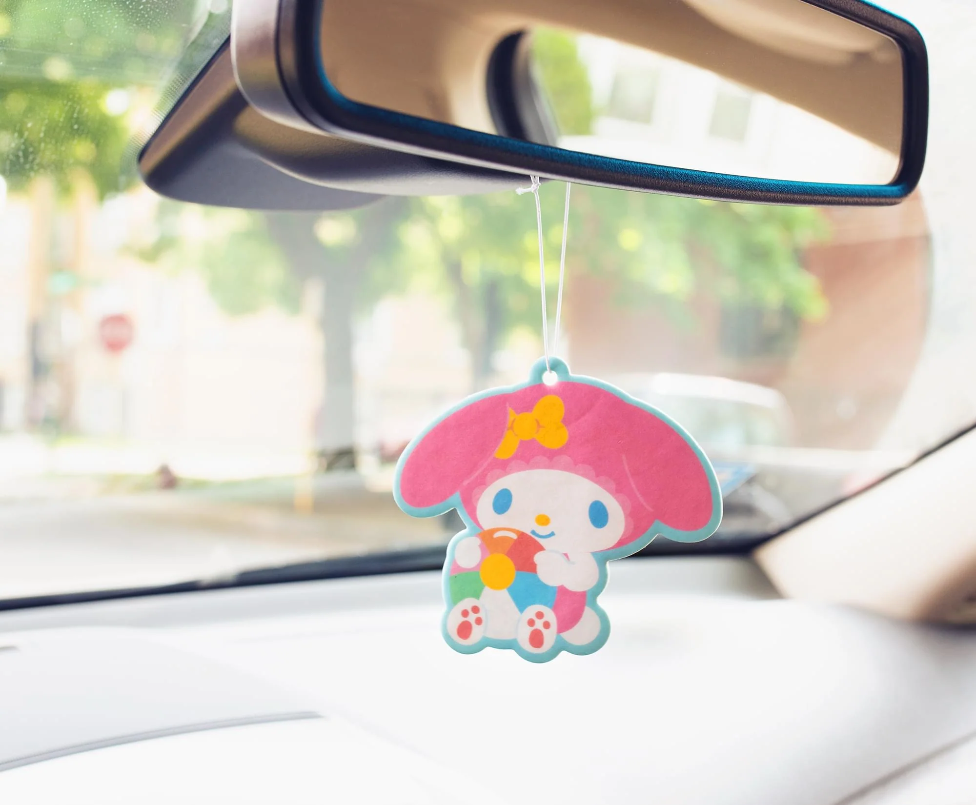 Sanrio My Melody And Kuromi Blueberry-Scented Air Fresheners | Set of 2 - Image 3