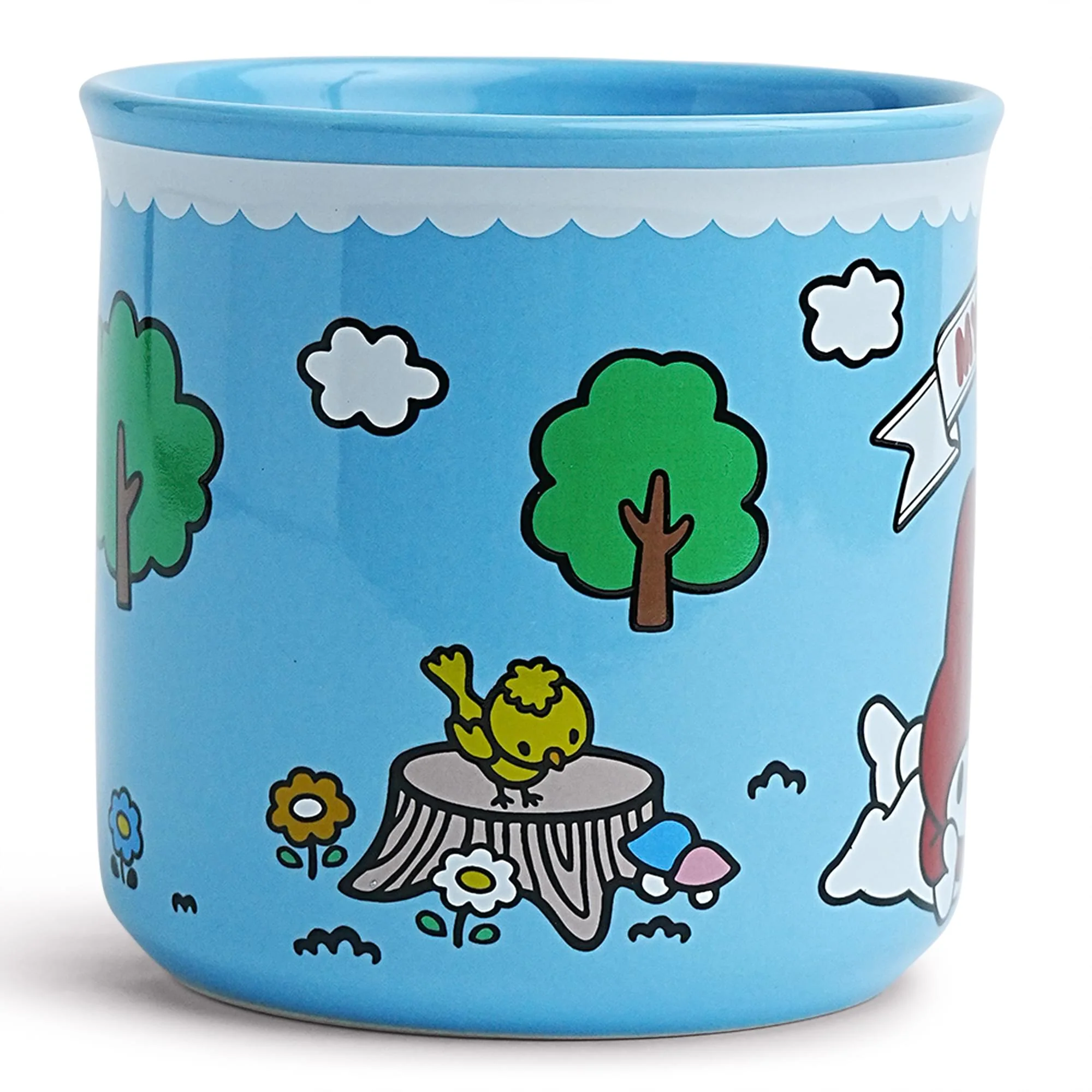 Sanrio My Melody Meadow Ceramic Camper Mug | Holds 20 Ounces - Image 2