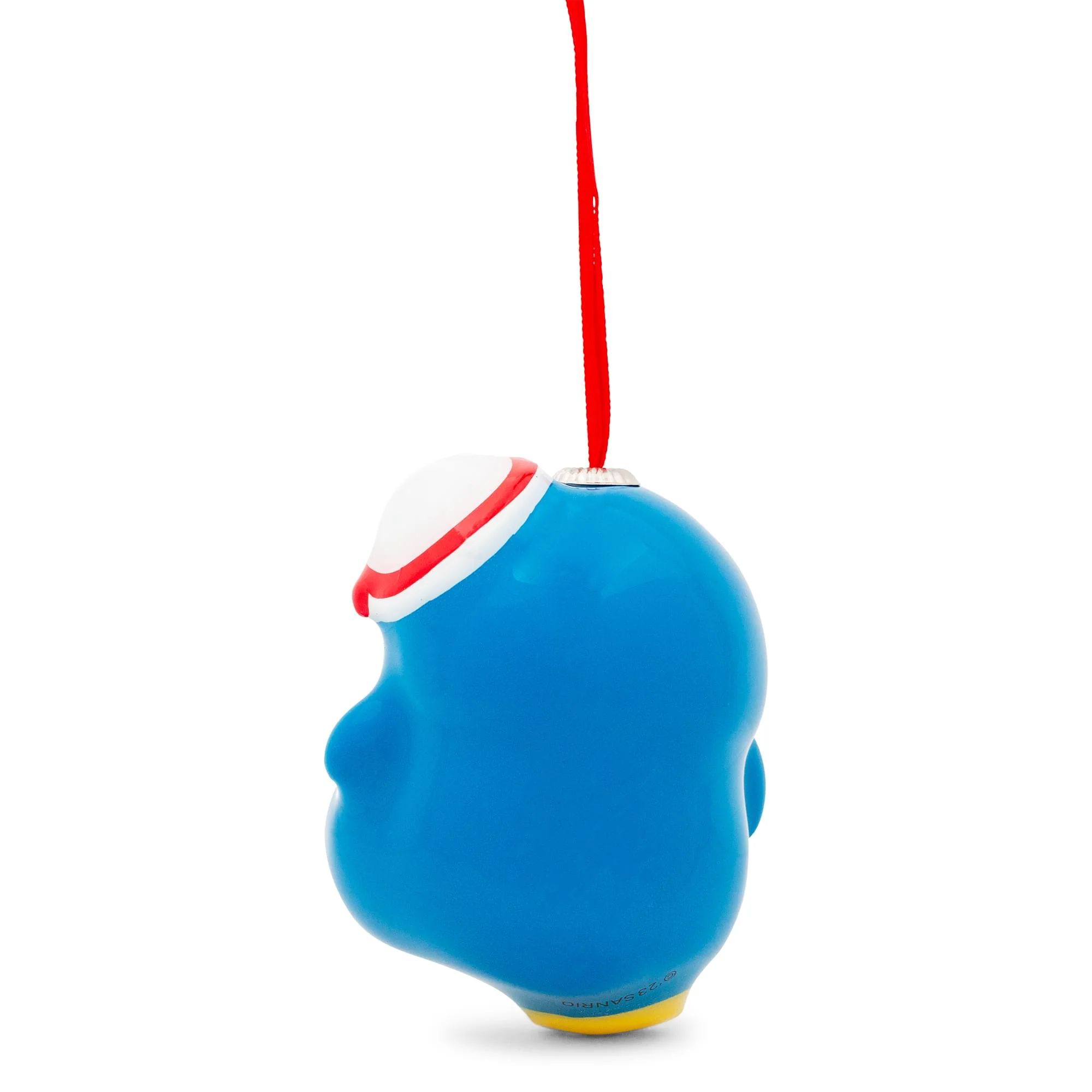 Sanrio Tuxedosam 4-Inch Shatterproof Decoupage Ornament - Image 3
