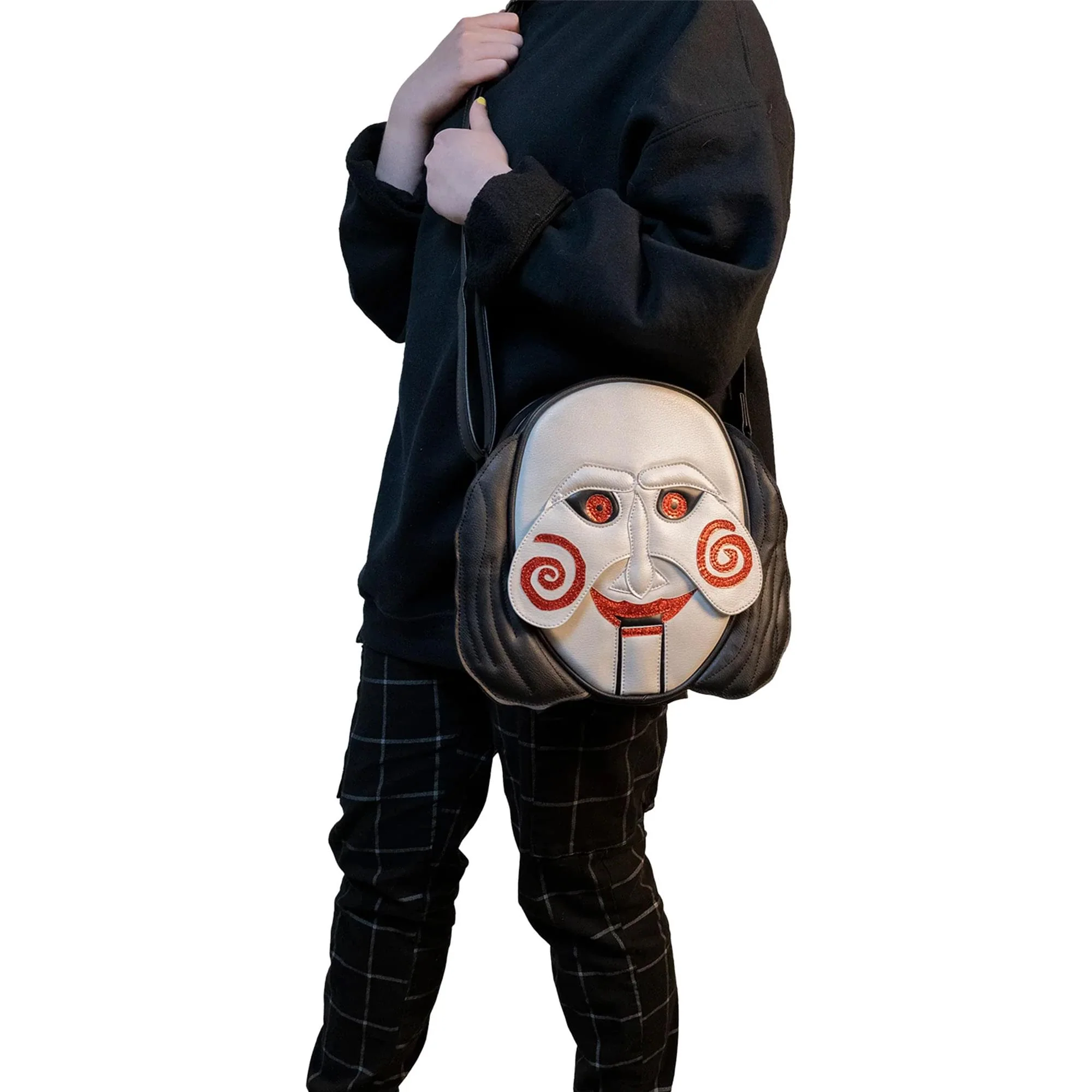 Saw Billy Puppet Costume Purse - Image 4