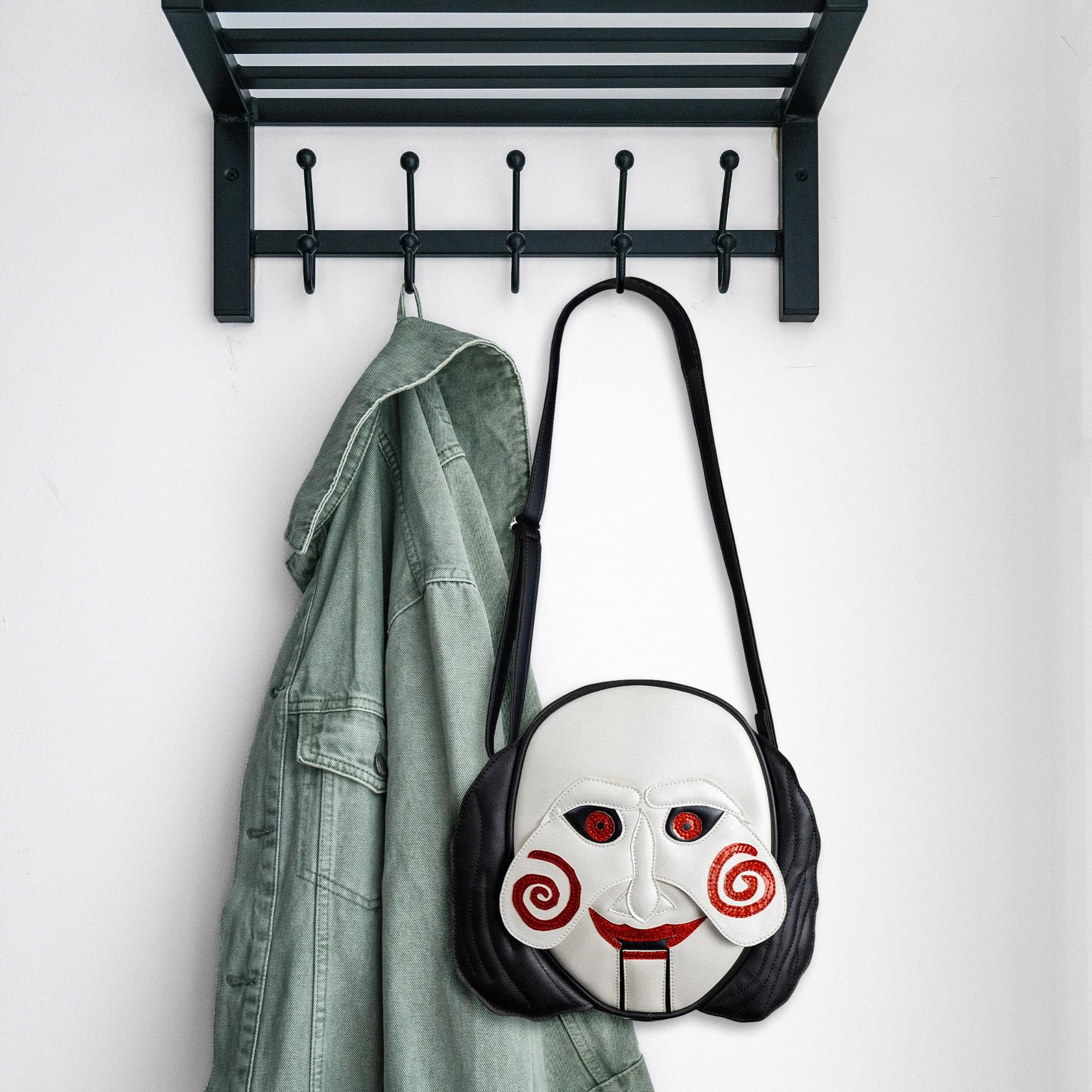 Saw Billy Puppet Costume Purse - Image 5