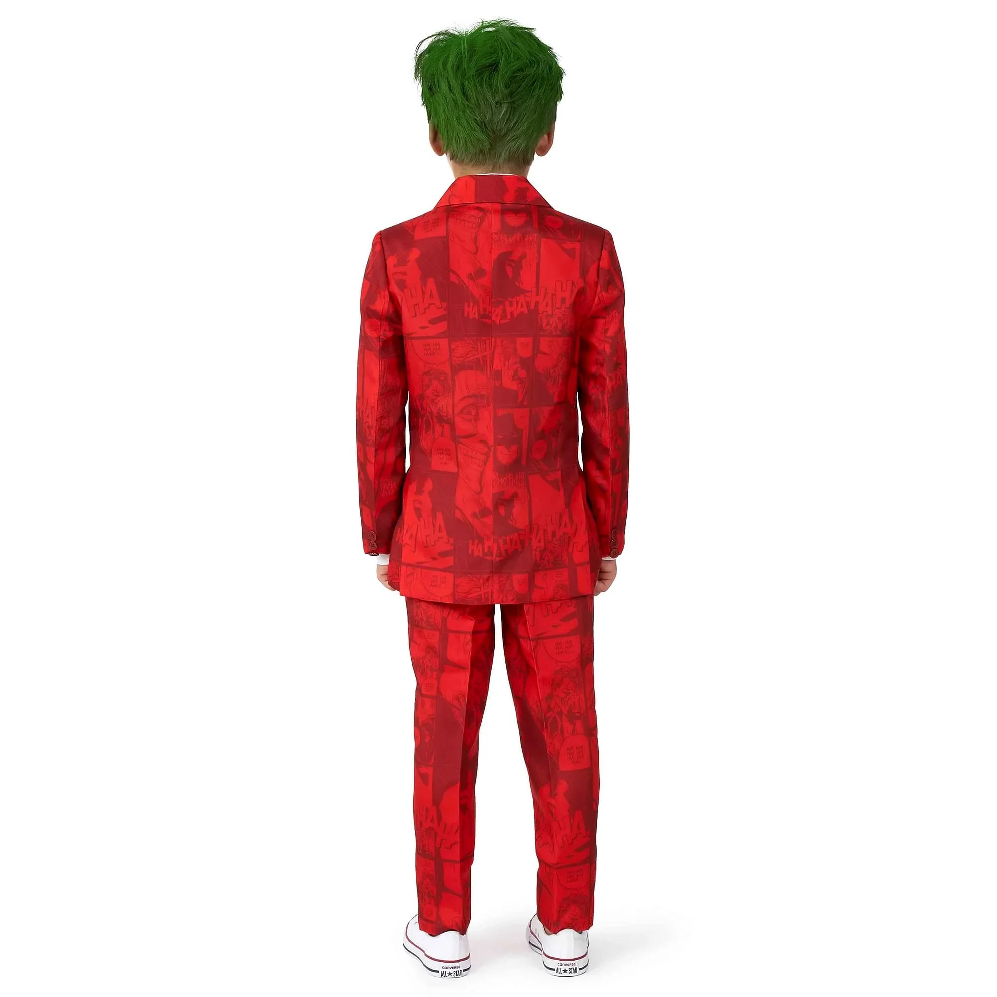 DC The Joker (2019) Scarlet Child Suitmeister - Image 11