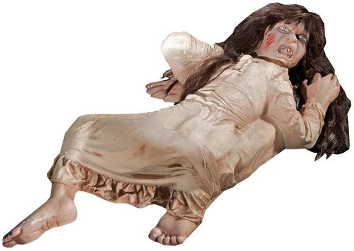 Scary Carrie Halloween Prop