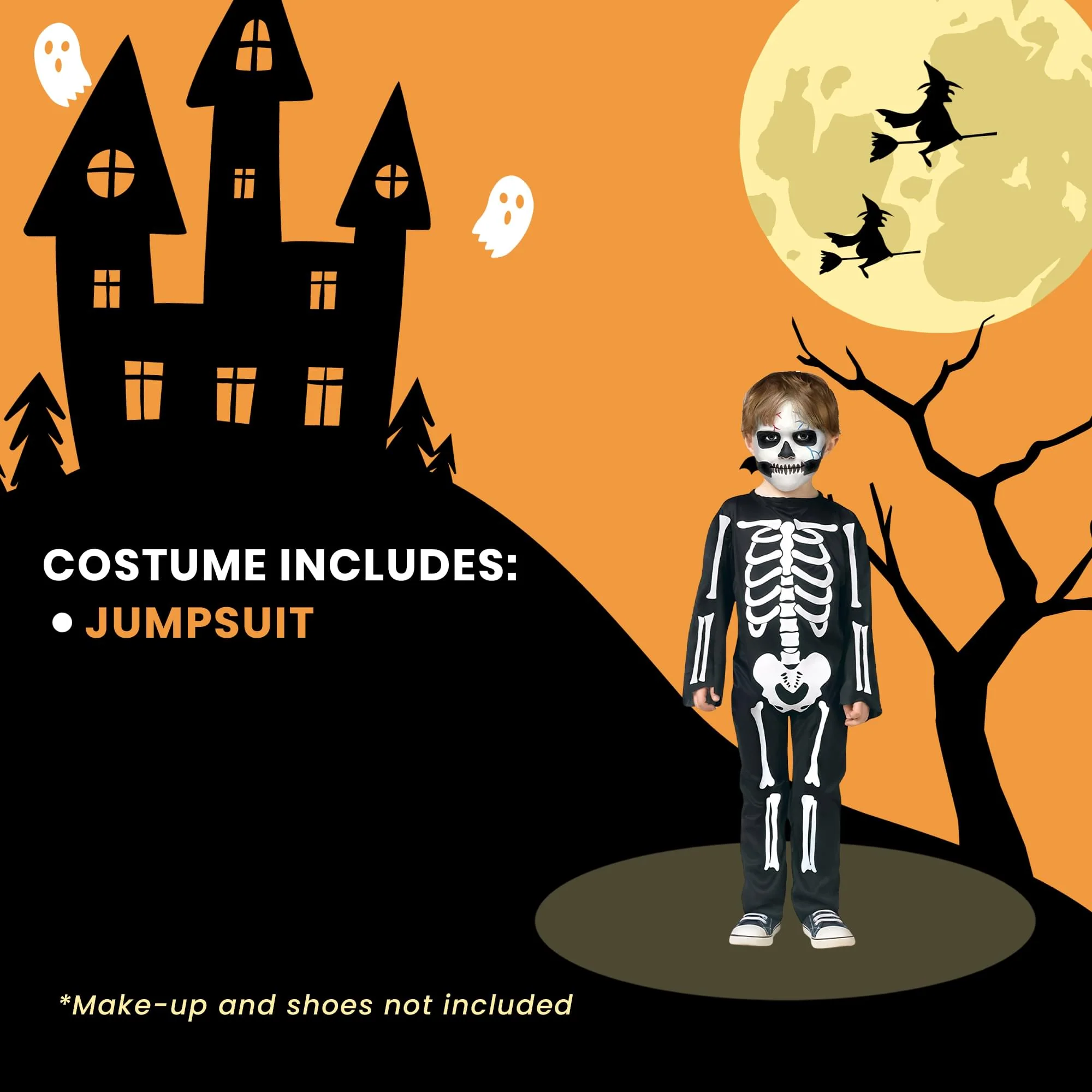 Scary Skeleton - Image 4
