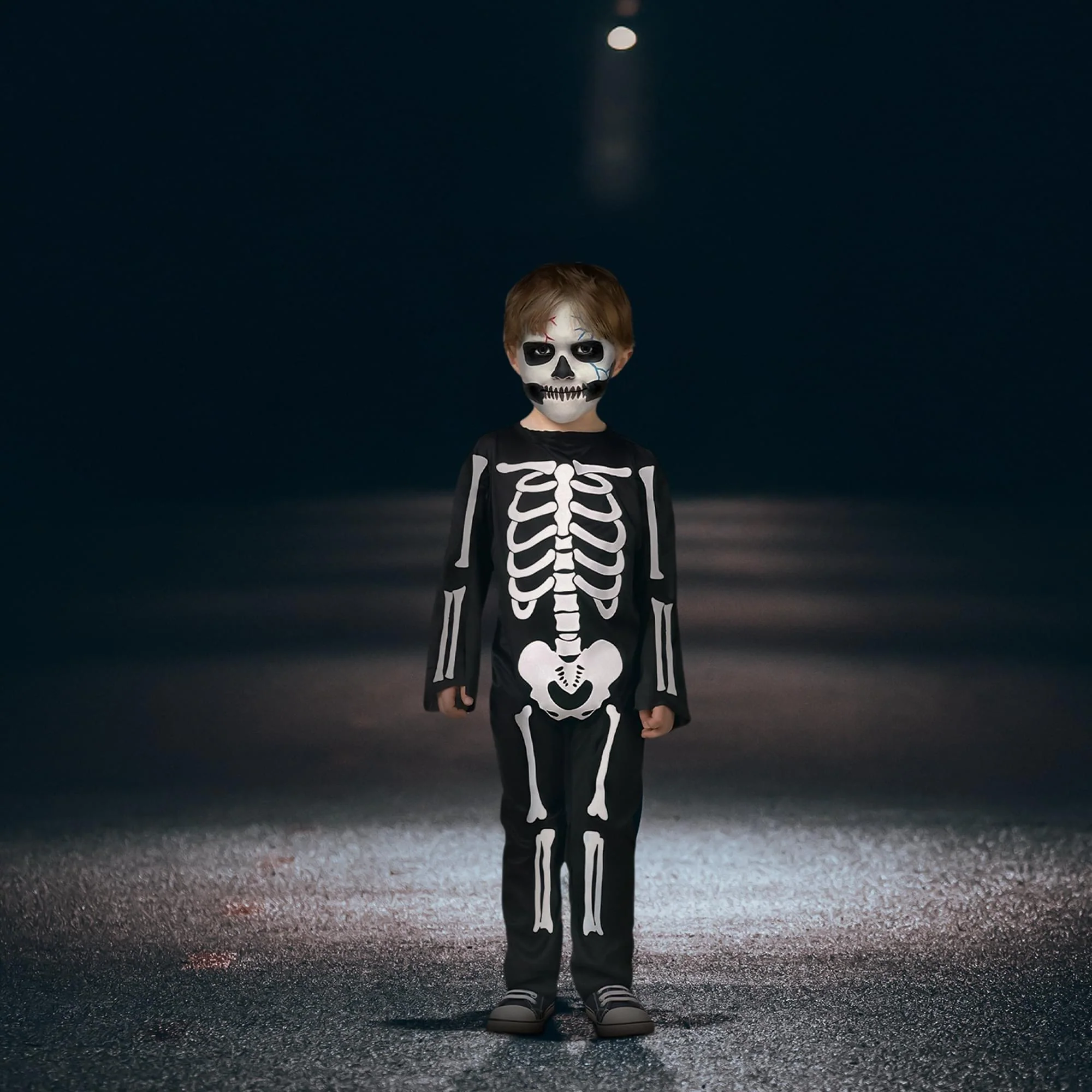 Scary Skeleton - Image 8