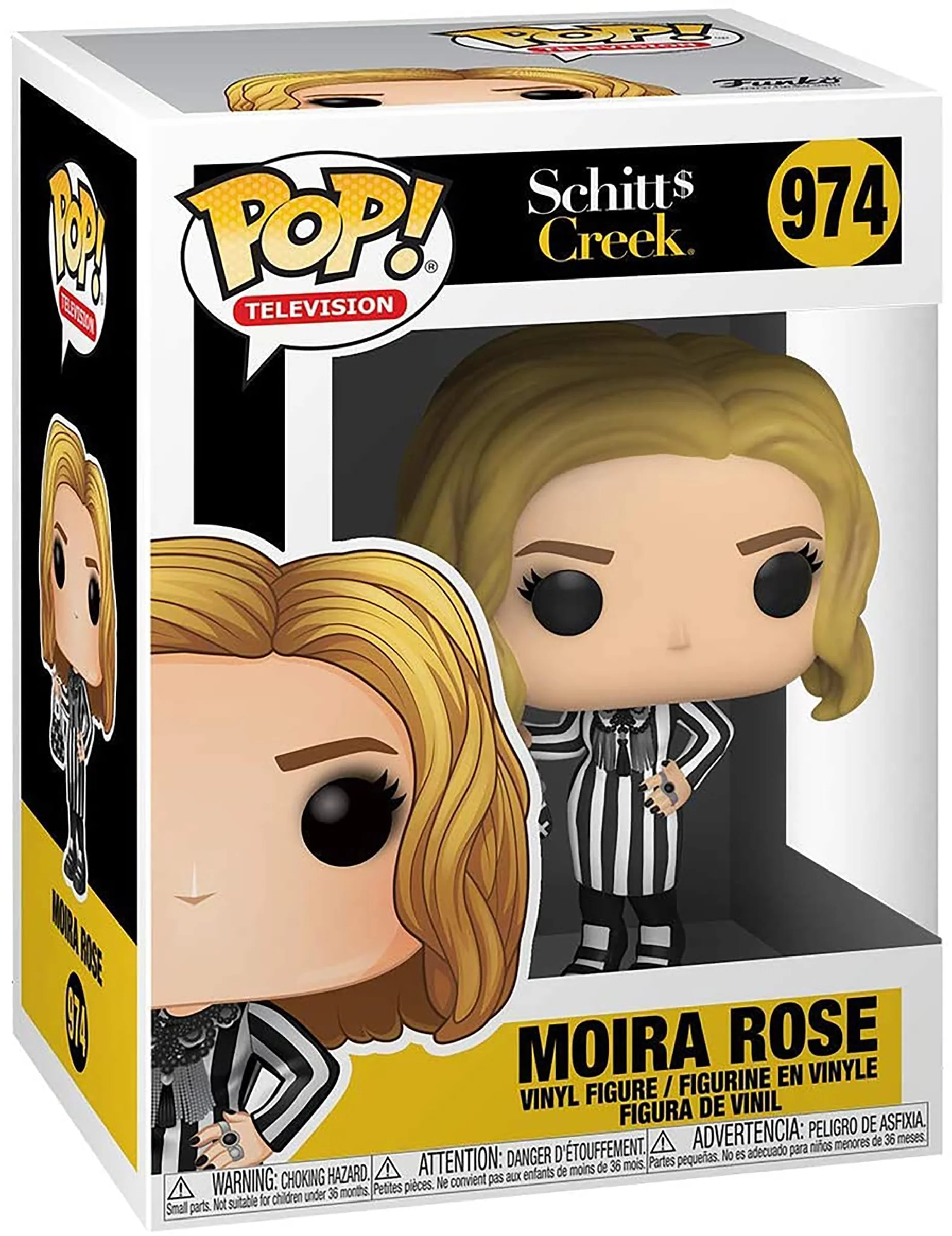 Schitts Creek Funko POP Vinyl Figure | Moira - Image 3