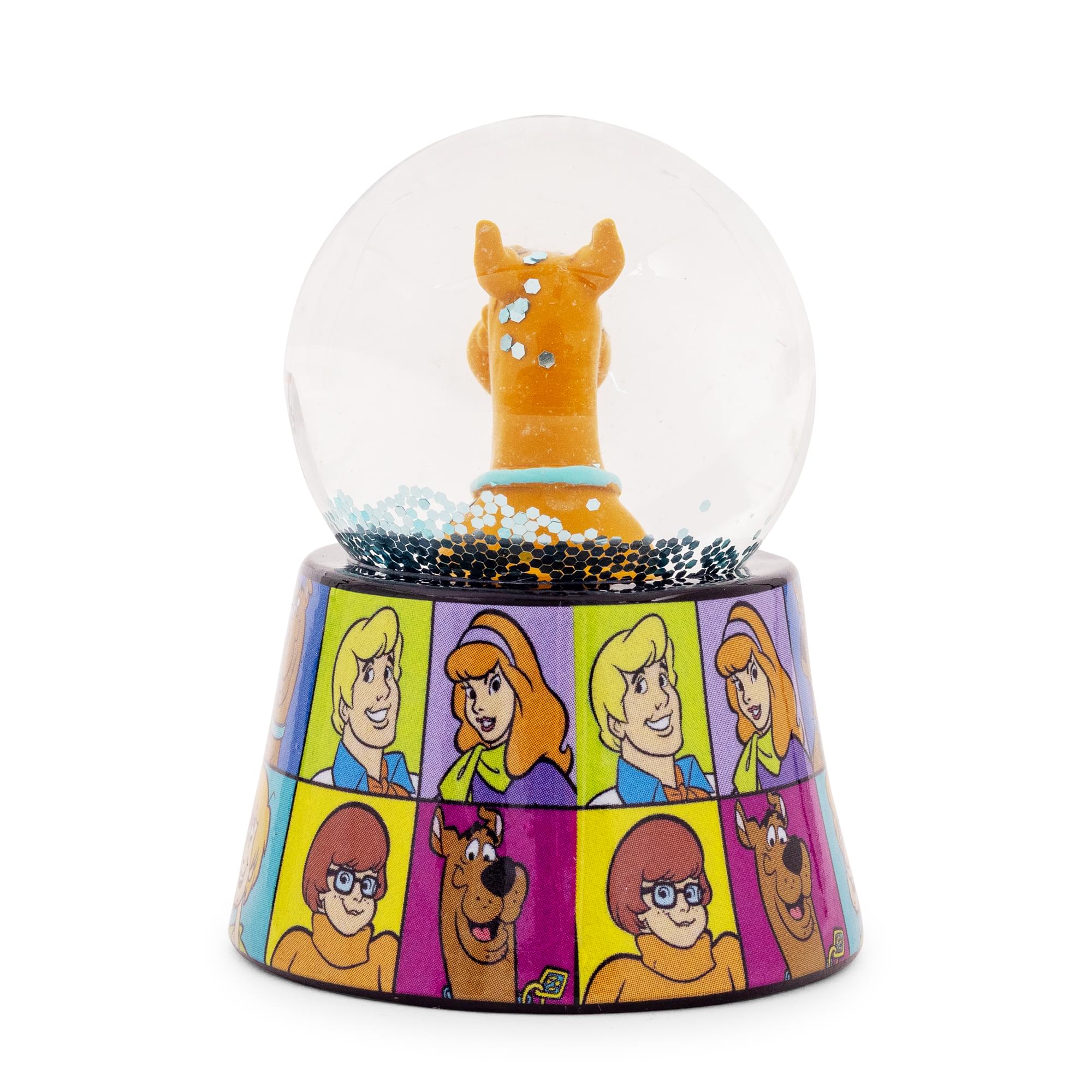 Scooby-Doo 3-Inch Mini Light-Up Snow Globe - Image 4