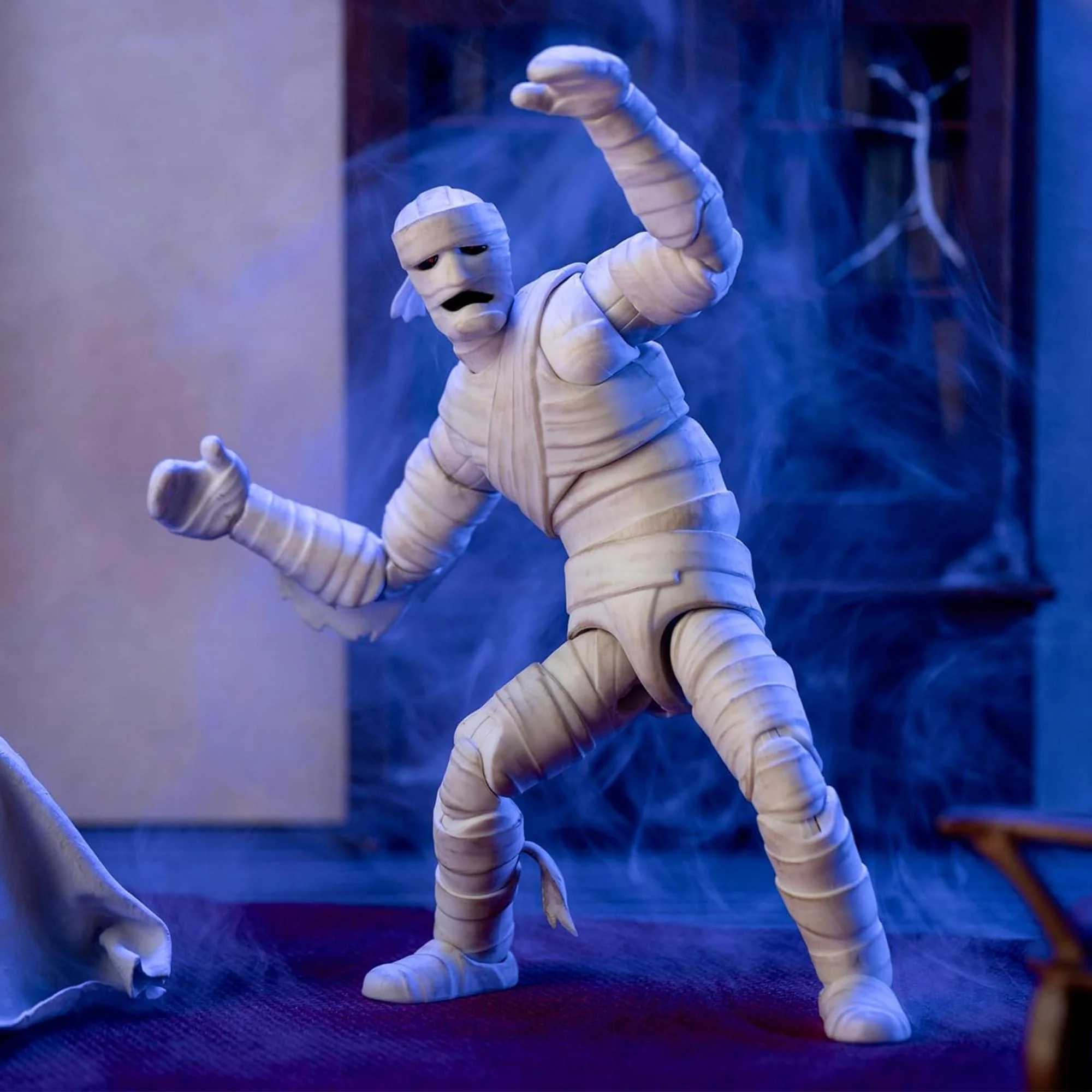 Scooby-Doo 6 Inch Action Figure | Mummy of Ankha - Image 6