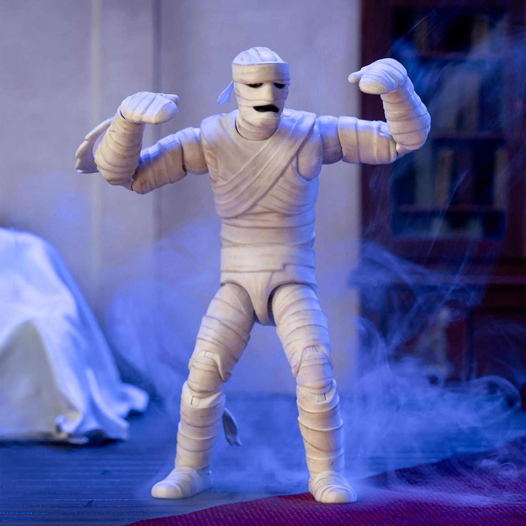 Scooby-Doo 6 Inch Action Figure | Mummy of Ankha - Image 8