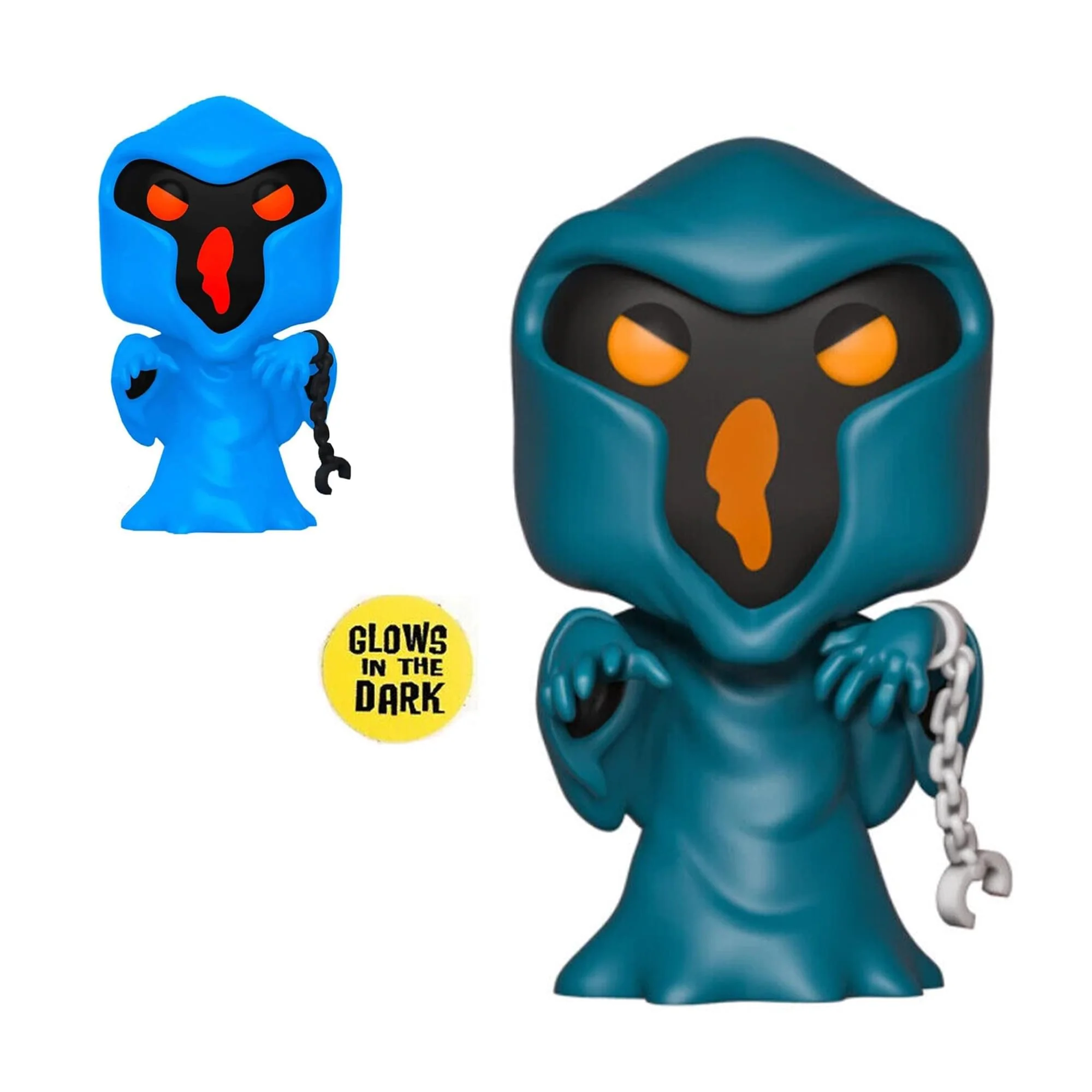 Scooby-Doo Funko POP | GITD Phantom Shadow Special Edition - Image 2