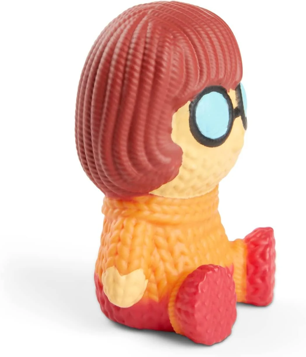 Scooby-Doo Handmade by Robots 1.75 Inch Micro Vinyl Figure | Velma - Image 2