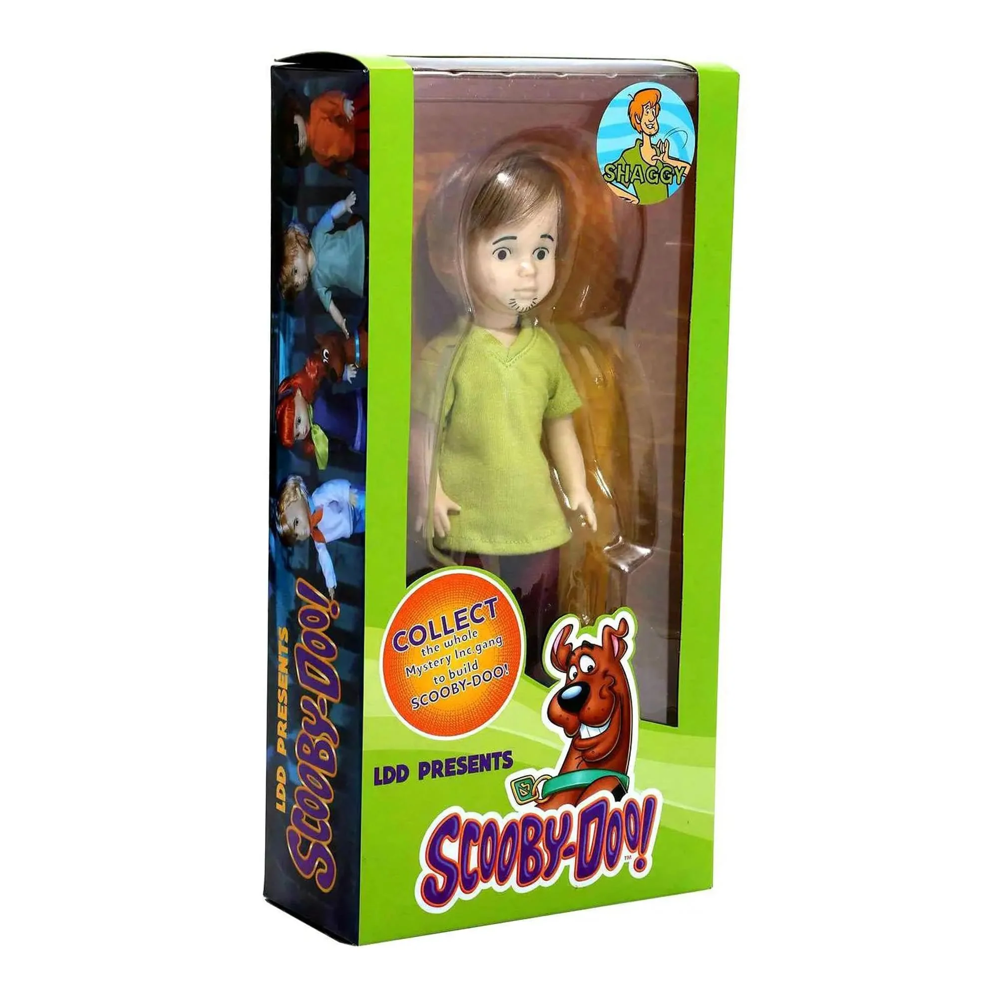 Scooby-Doo & Mystery Inc 10 Inch Living Dead Doll | Shaggy - Image 5