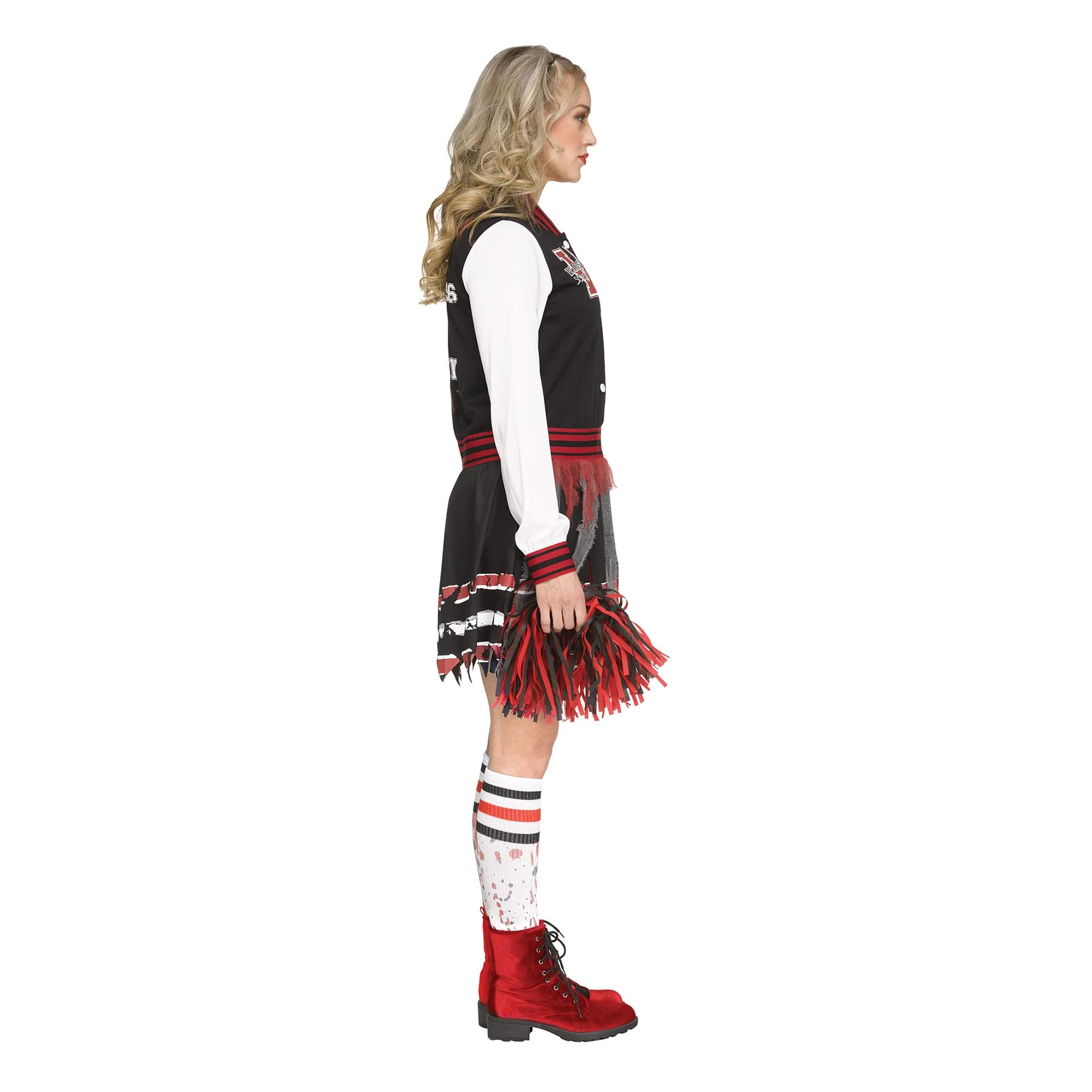 Scream Team Ghost Face Adult Costume - Image 17