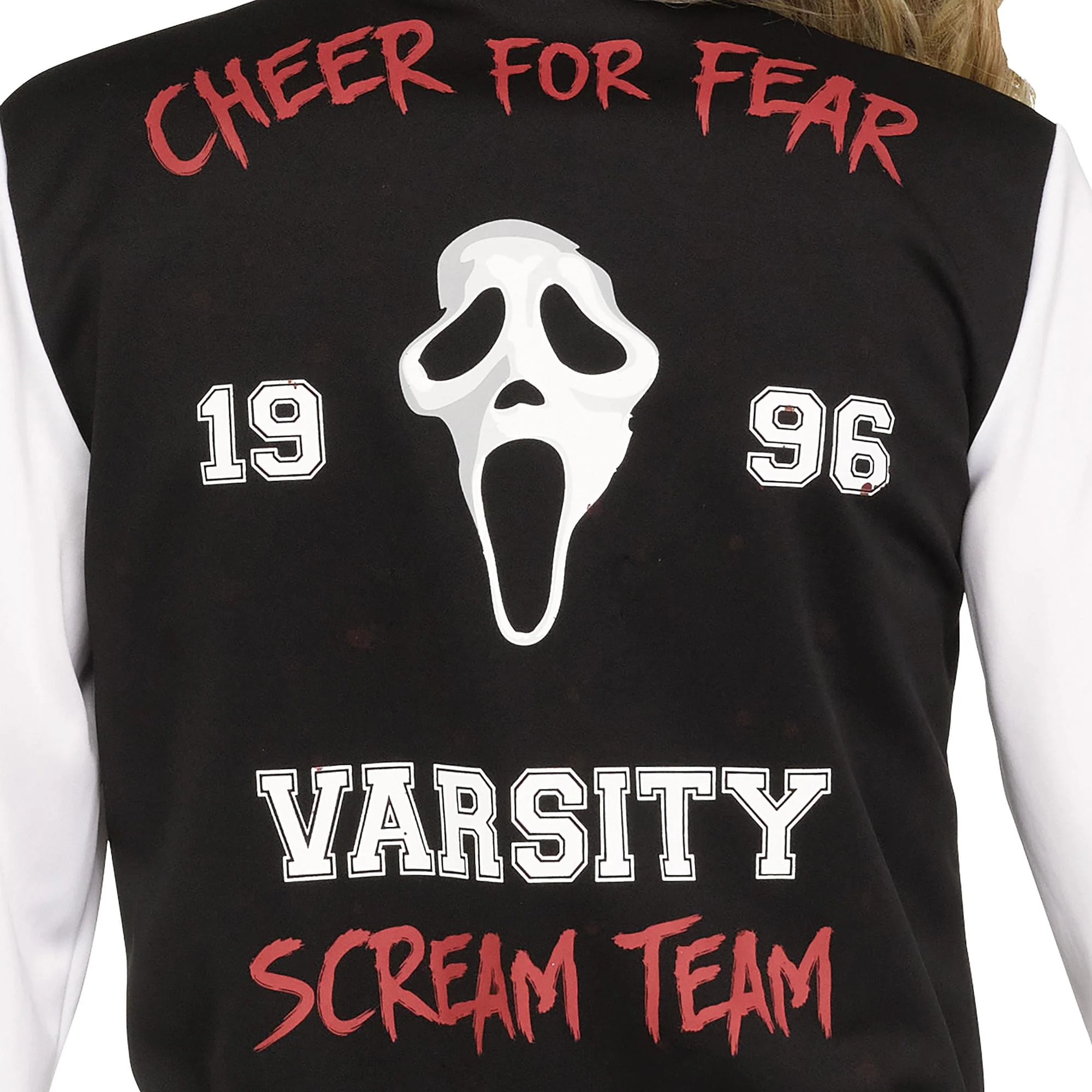 Scream Team Ghost Face Adult Costume - Image 22