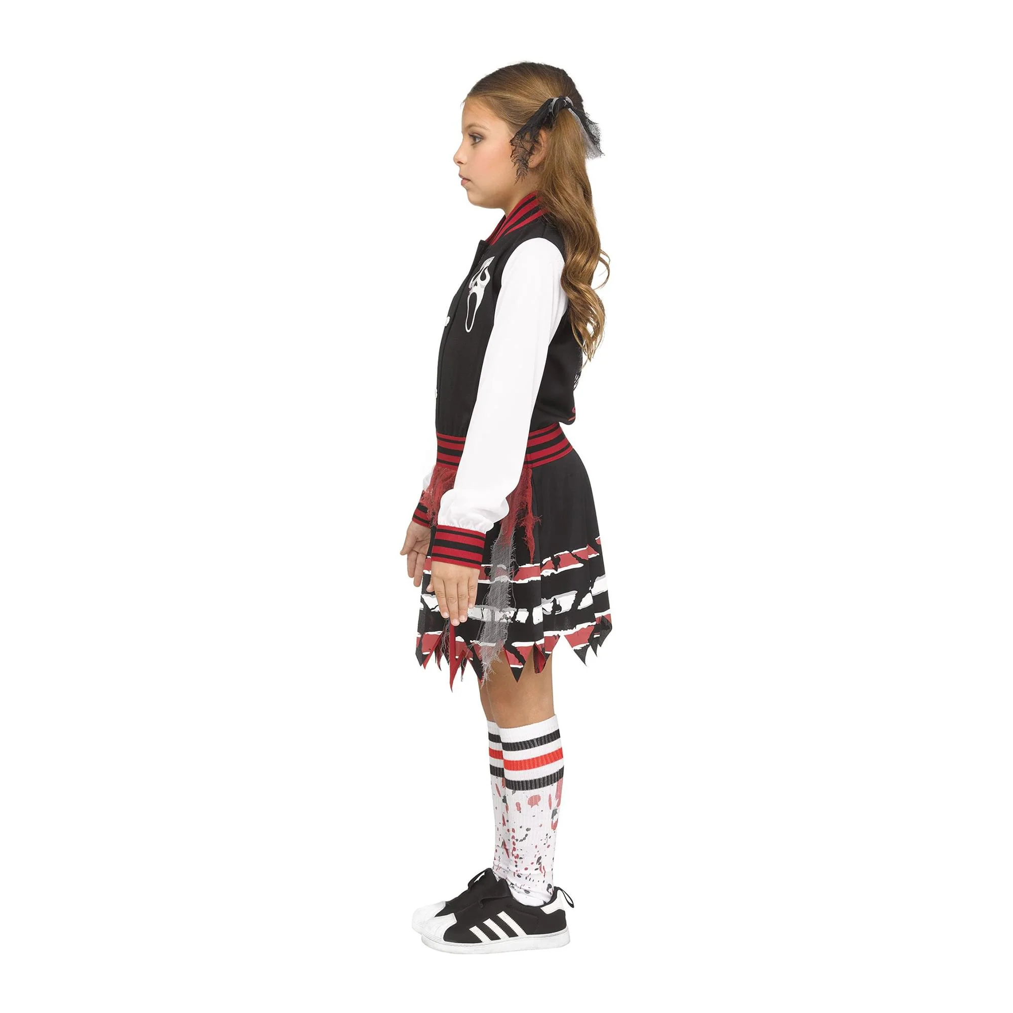 Scream Team Ghost Face Child Costume - Image 21