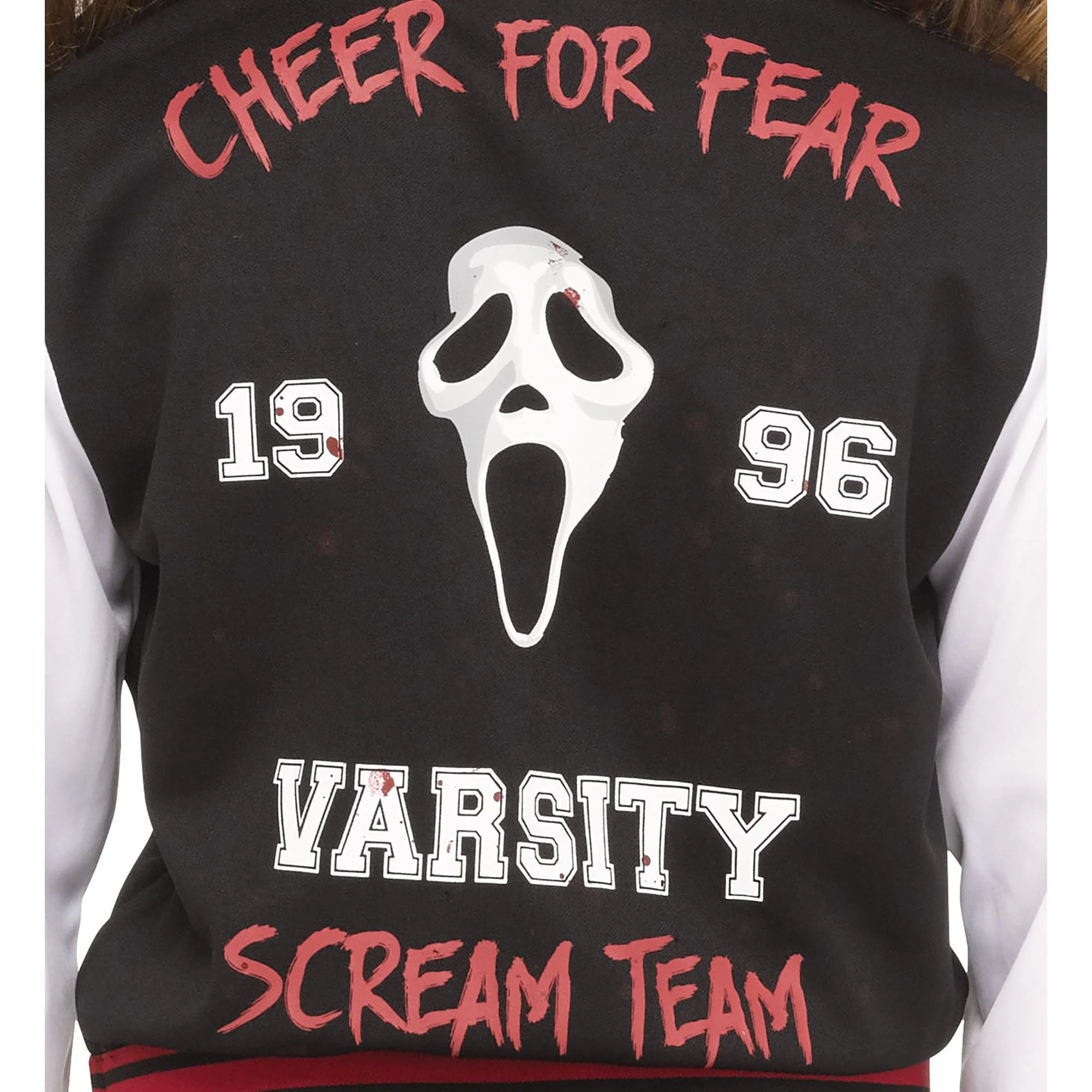 Scream Team Ghost Face Child Costume - Image 25