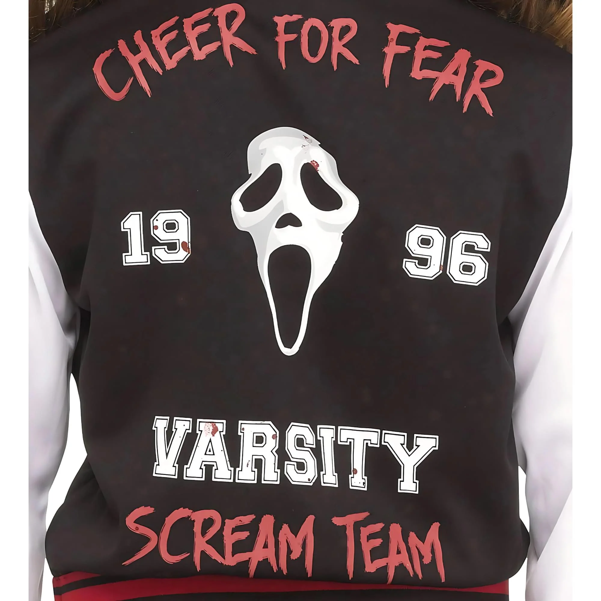 Scream Team Ghost Face Toddler Costume - Image 14