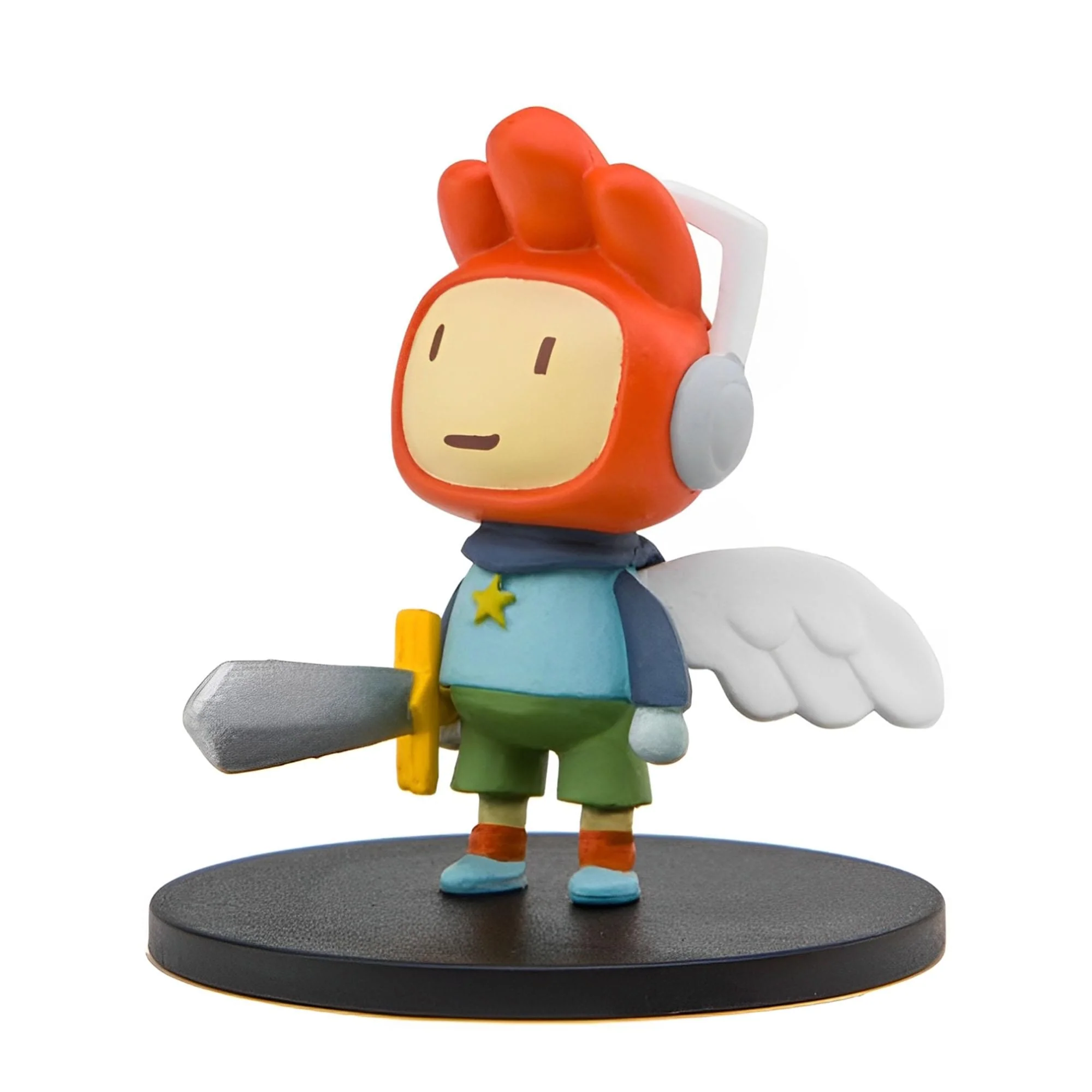 Scribblenauts 2" Figure: Maxwell with Wings - Image 3