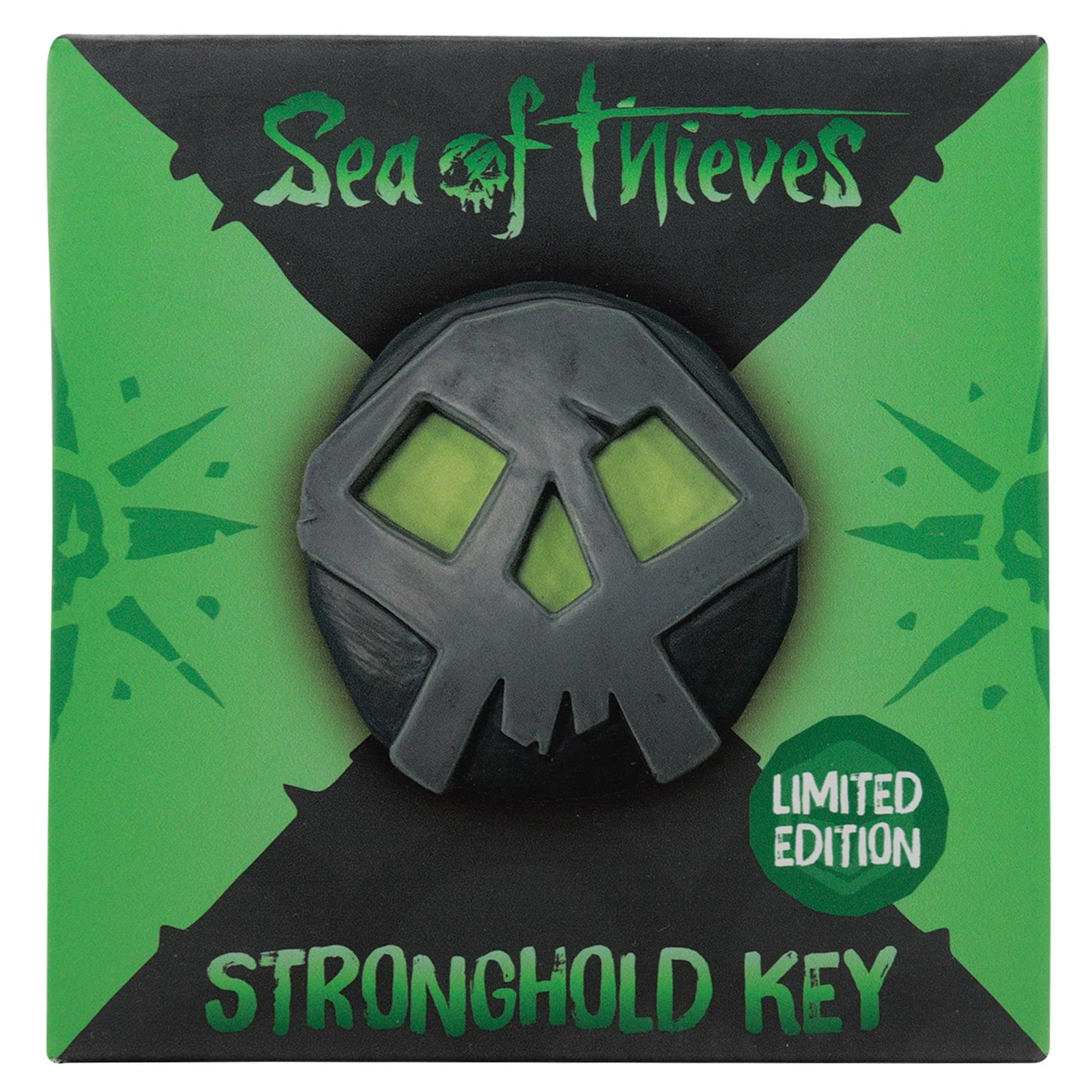 Sea of Thieves Stronghold Key Replica - Image 2