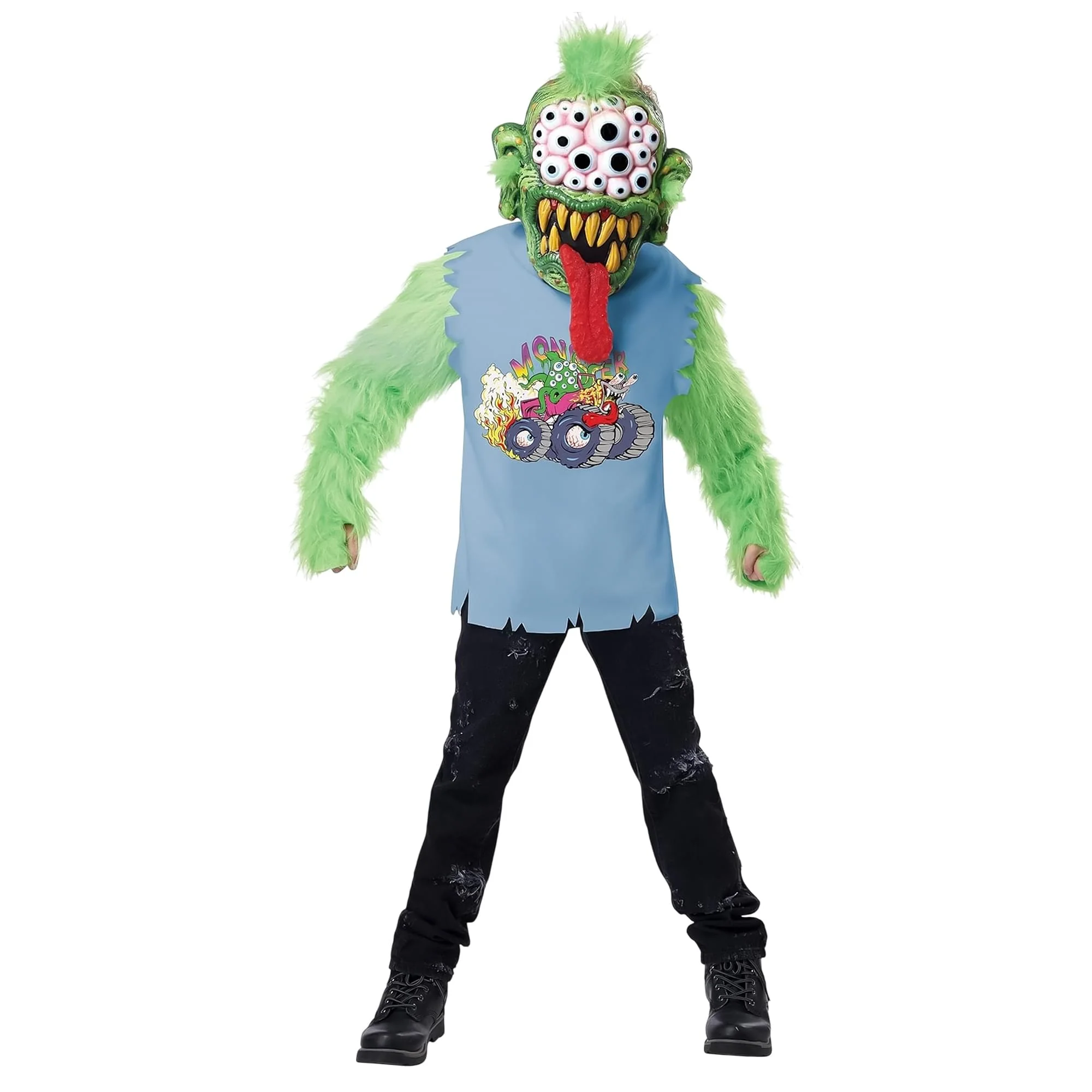 See Monster Child Costume - Image 9