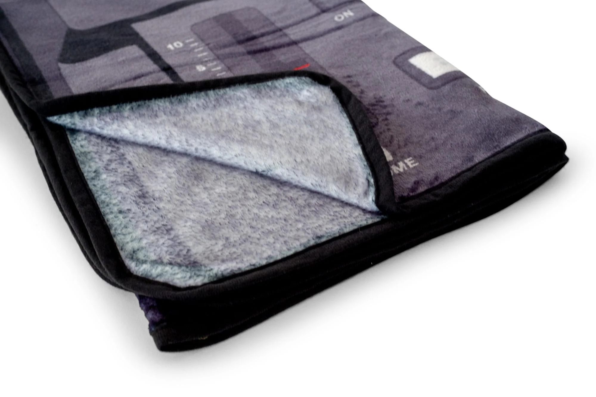 Sega Genesis Fleece Throw Blanket | Cozy Lightweight Blanket | 45 x 60 Inches - Image 2