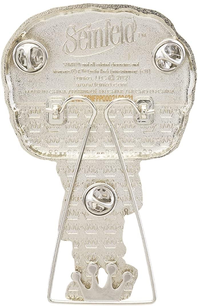 Seinfeld 3 Inch Funko POP Pin | Elaine - Image 3