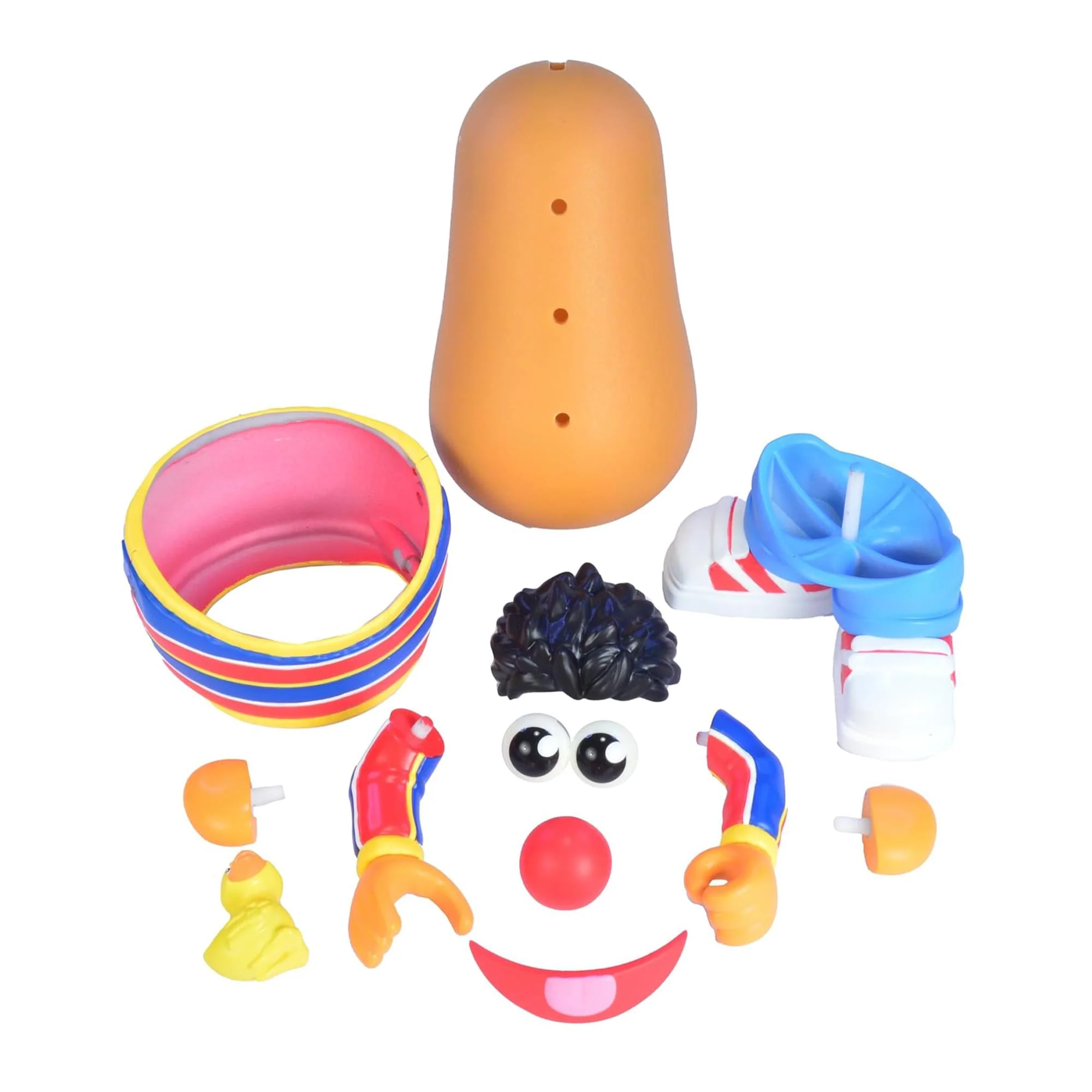 Sesame Street 4 Inch Poptater Figure | Ernie - Image 2