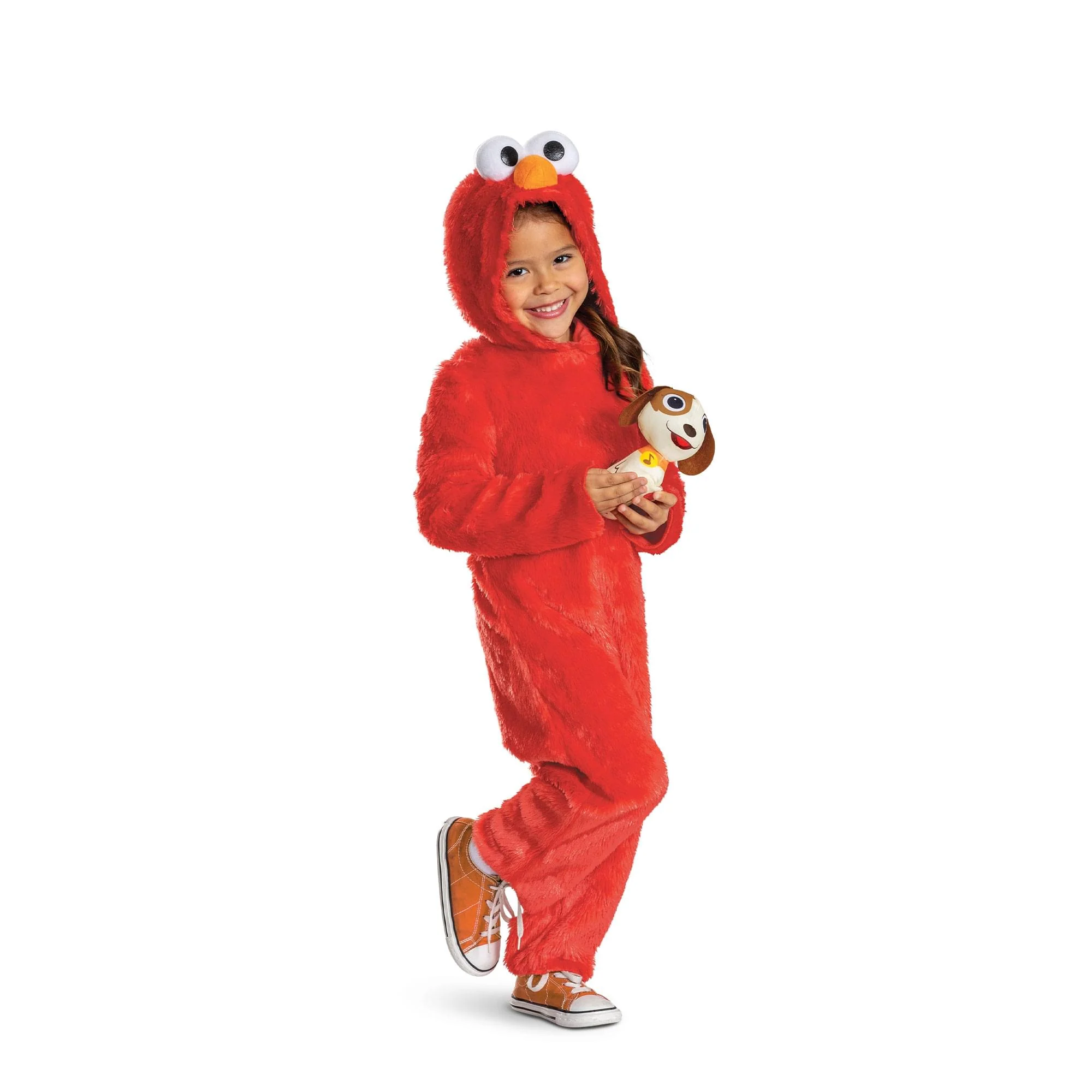 Sesame Street Elmo w/ Tango Classic Toddler Costume - Image 2
