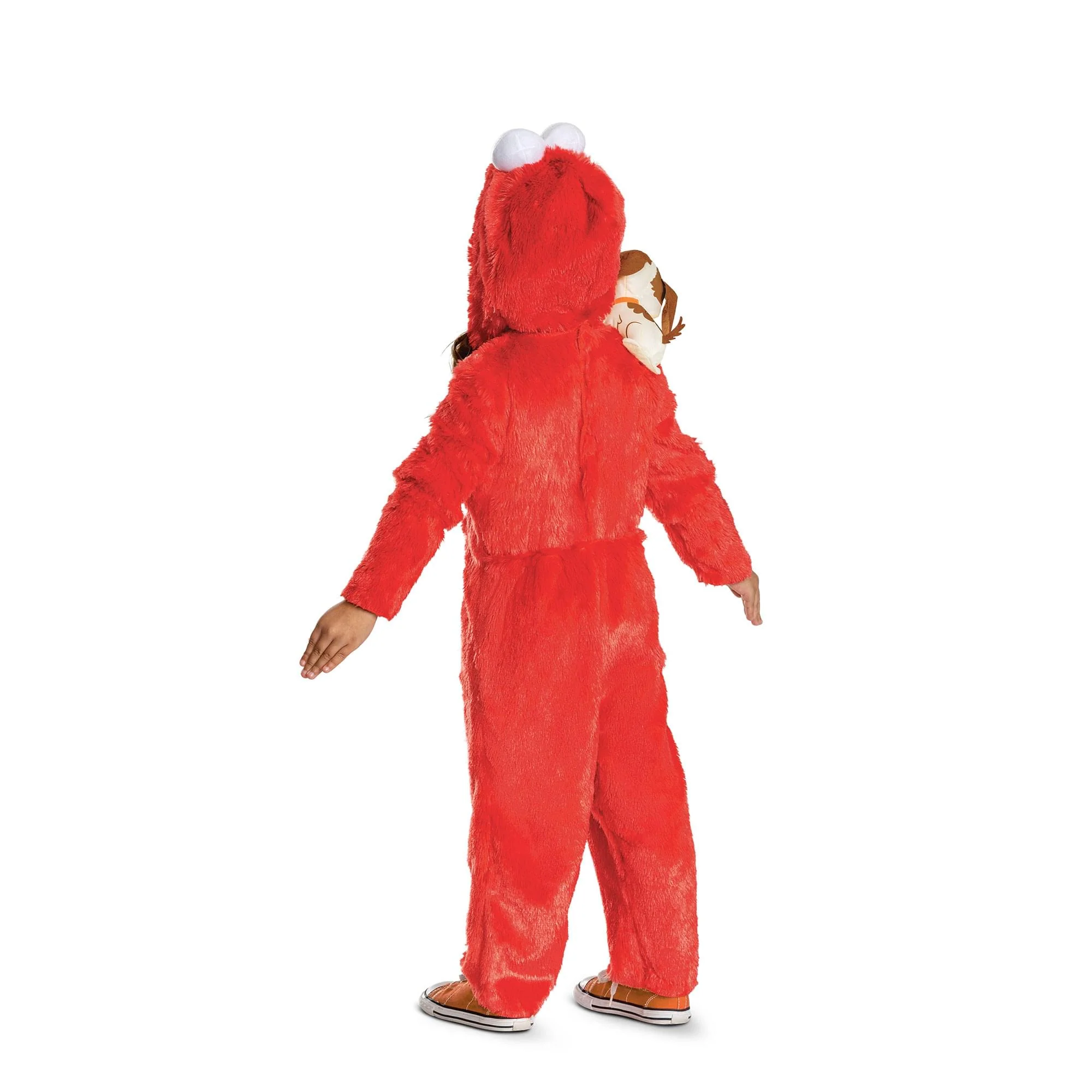 Sesame Street Elmo w/ Tango Classic Toddler Costume - Image 4