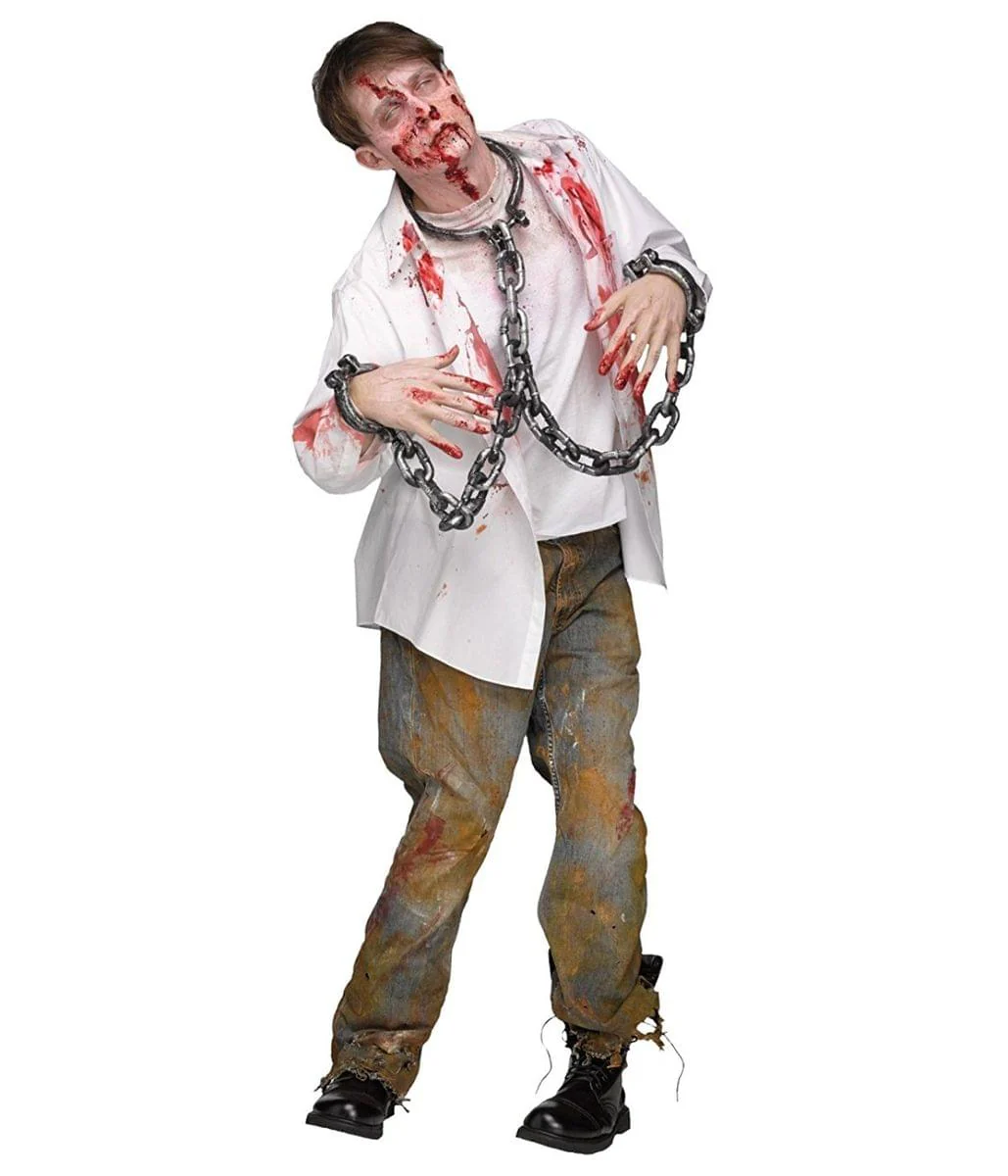 Shackles & Chains Costume Accessory