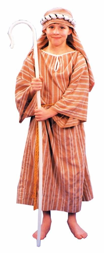 Shepherd Child Costume, One Size