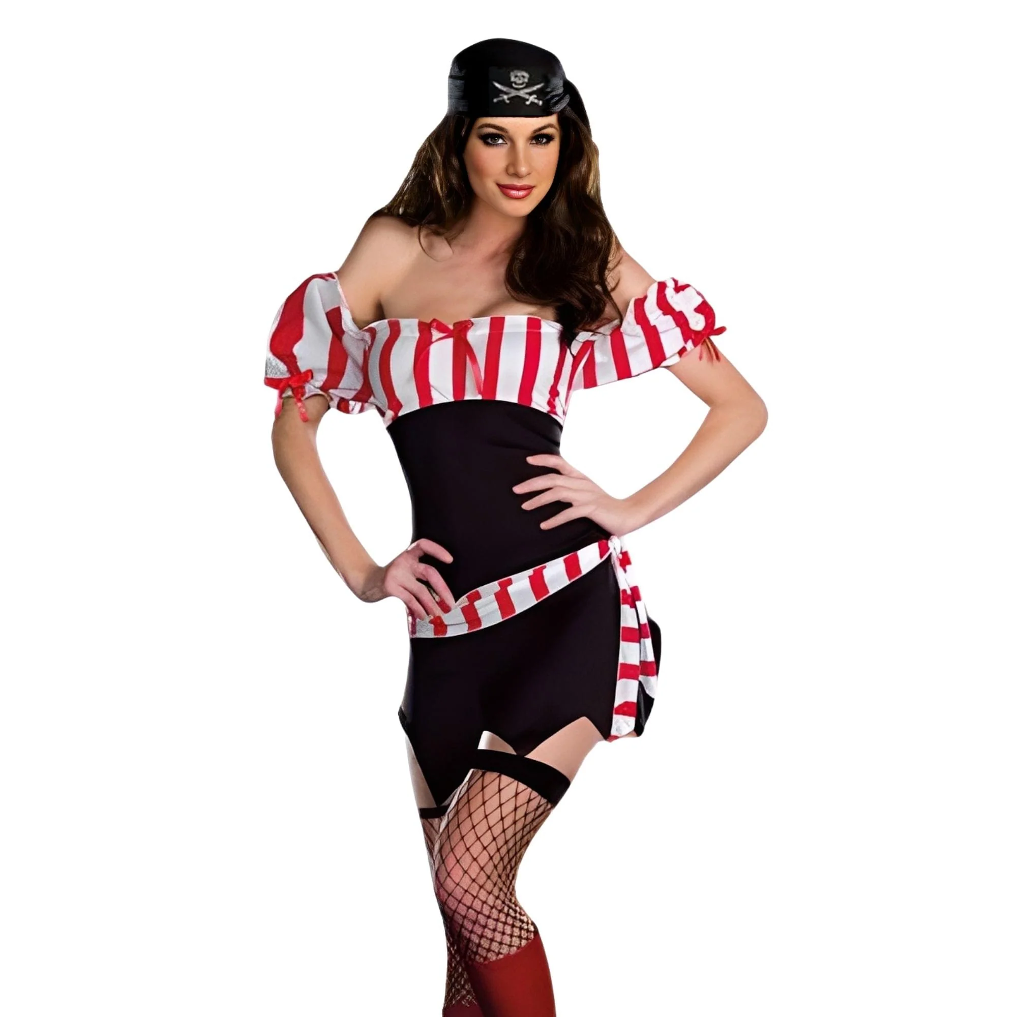Ships Ahoy Adult Costume - Image 2