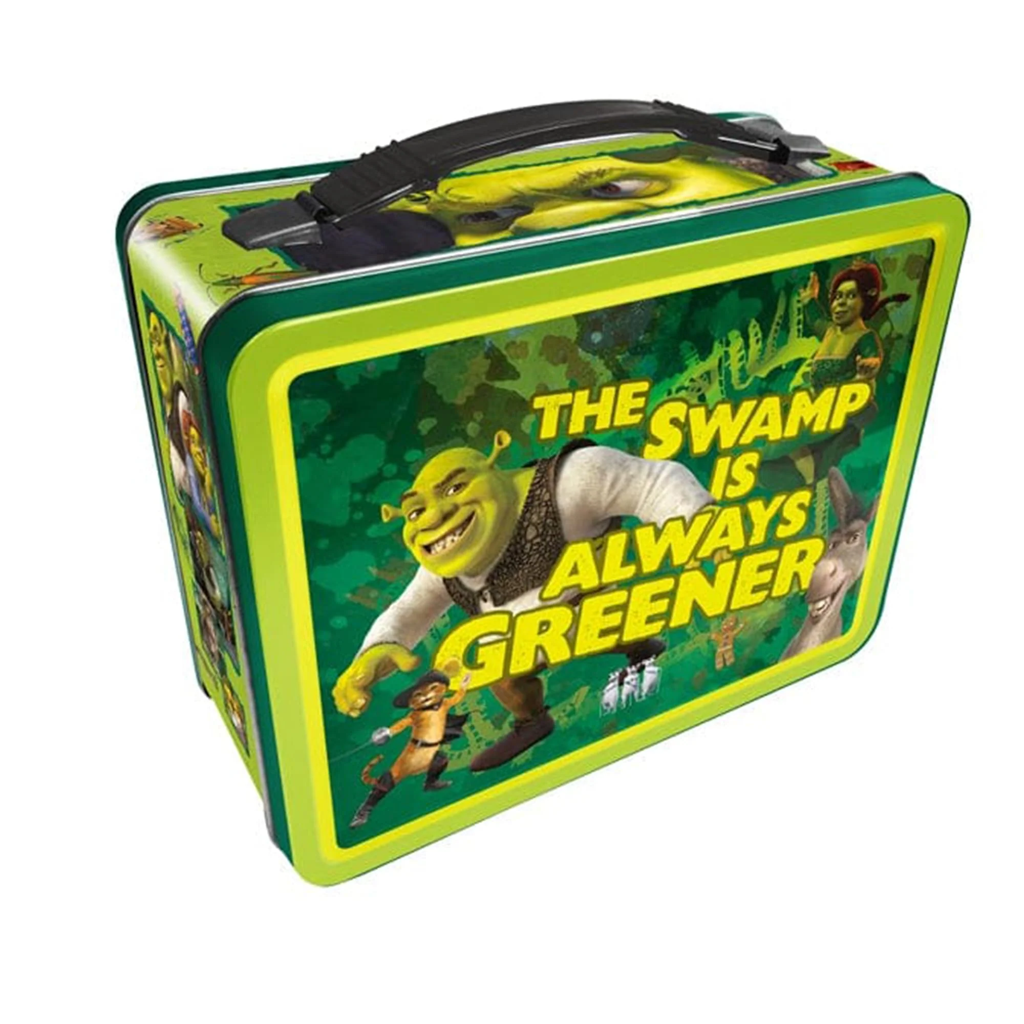 Shrek Embossed Tin Fun Box - Image 2