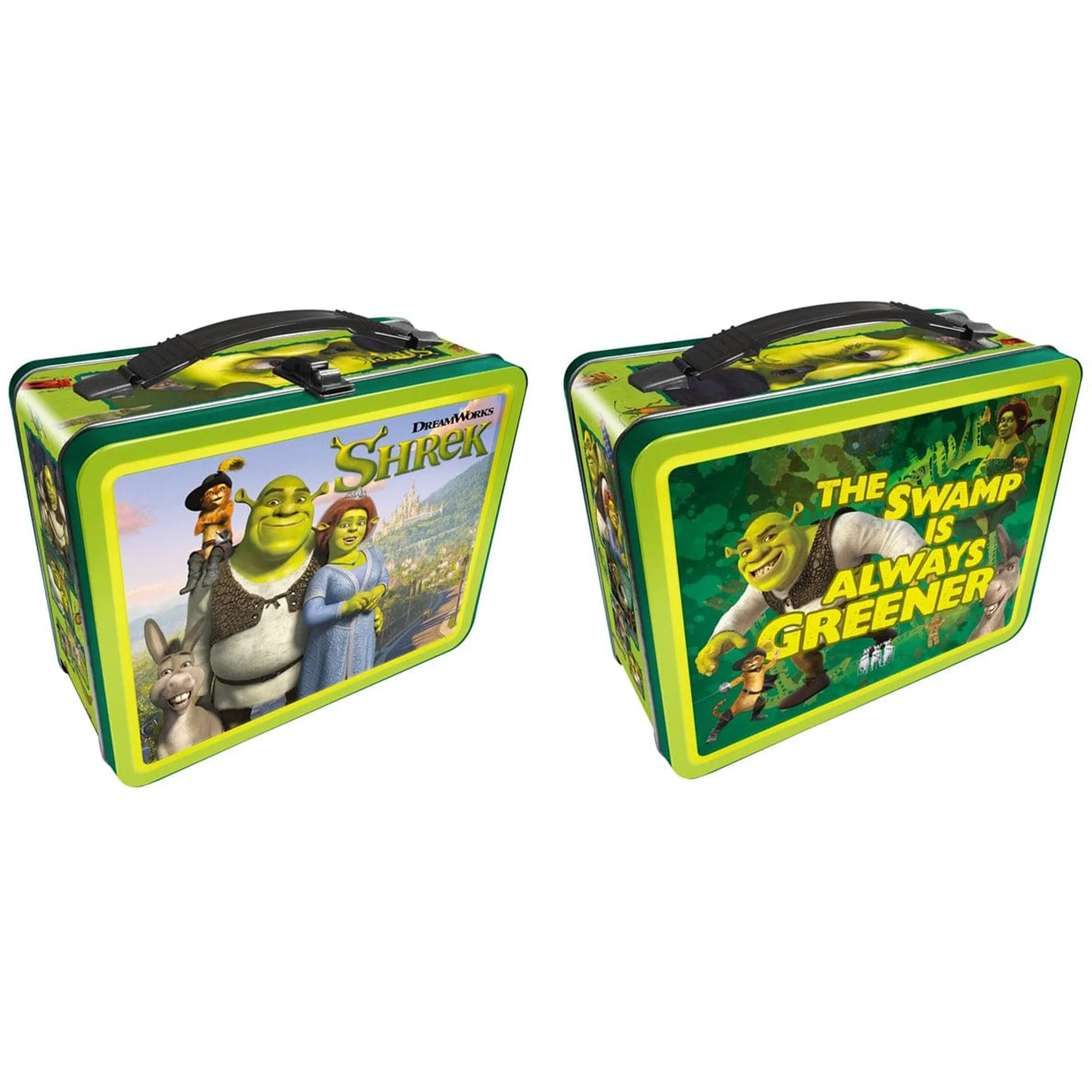 Shrek Embossed Tin Fun Box - Image 3