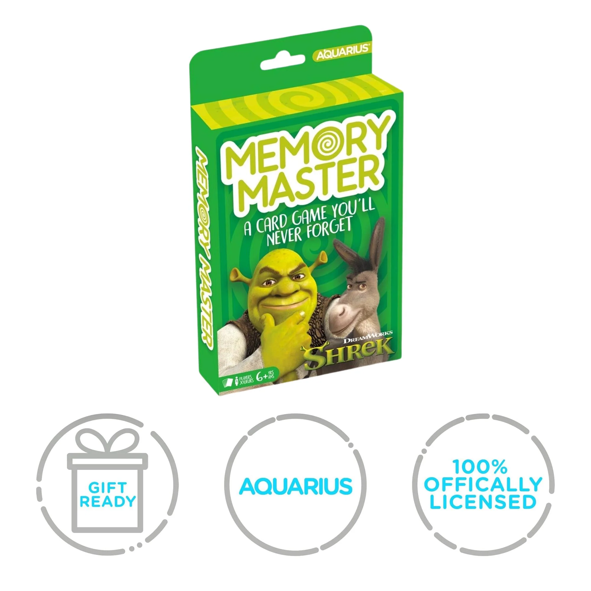 Shrek Memory Master Card Game - Image 4